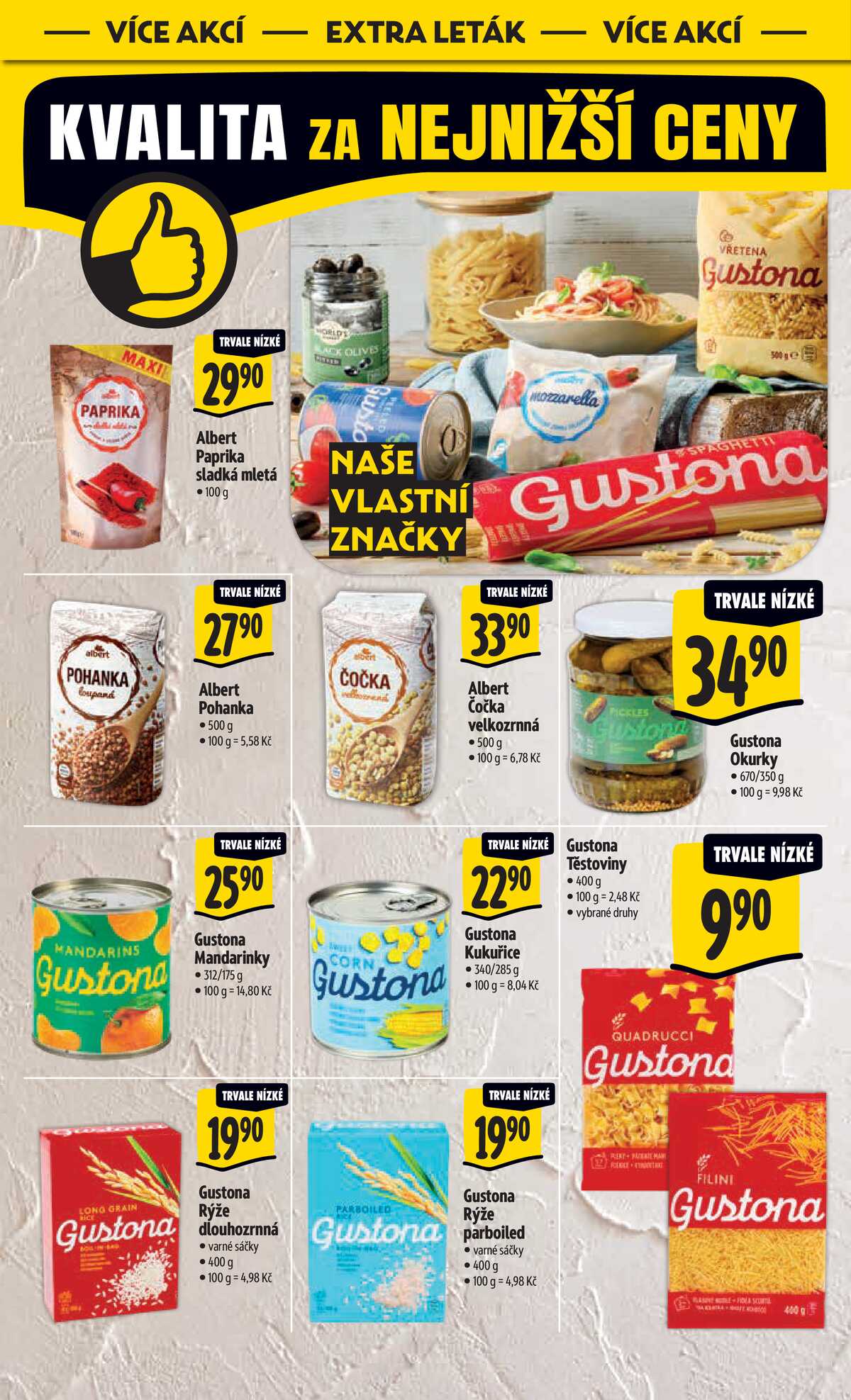 Albert  Hypermarket od 25.3. do 31.3.2026 strana 45