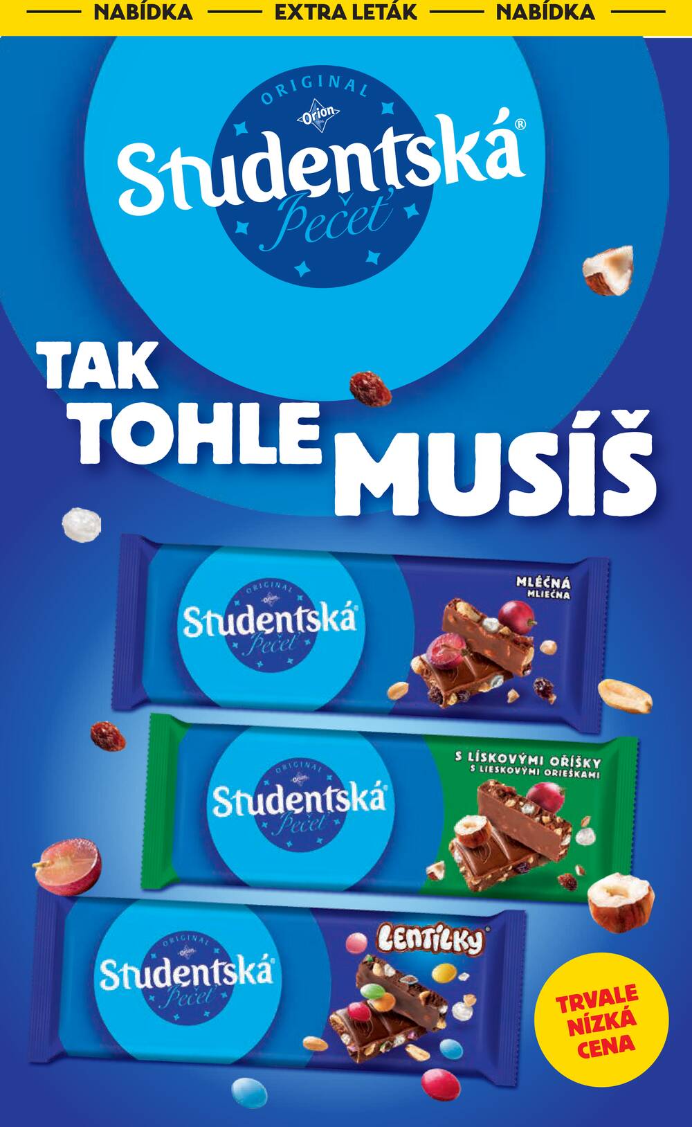 Leták Albert - Albert  Hypermarket od 25.3. do 31.3.2026 - strana 8