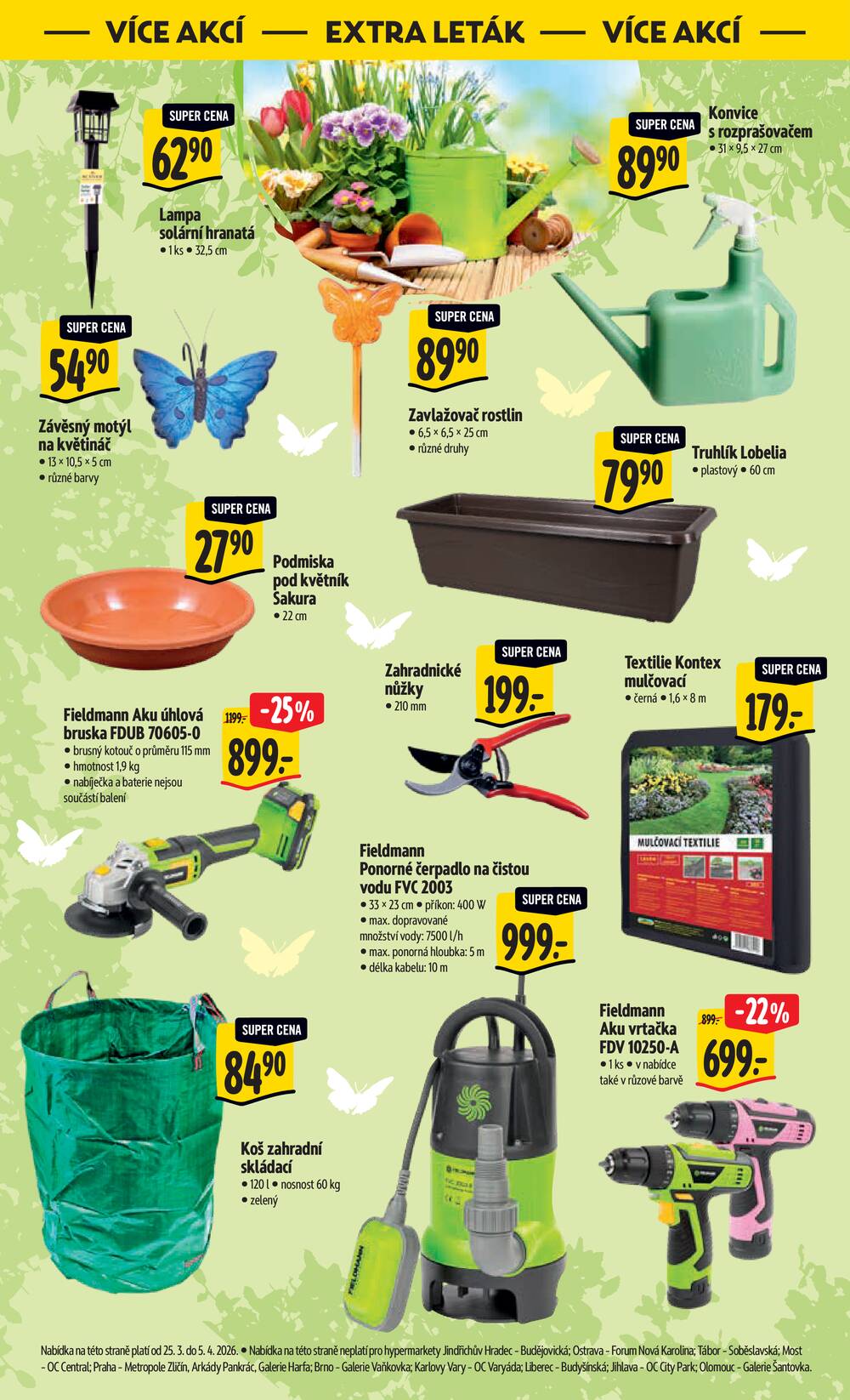 Albert  Hypermarket od 25.3. do 31.3.2026