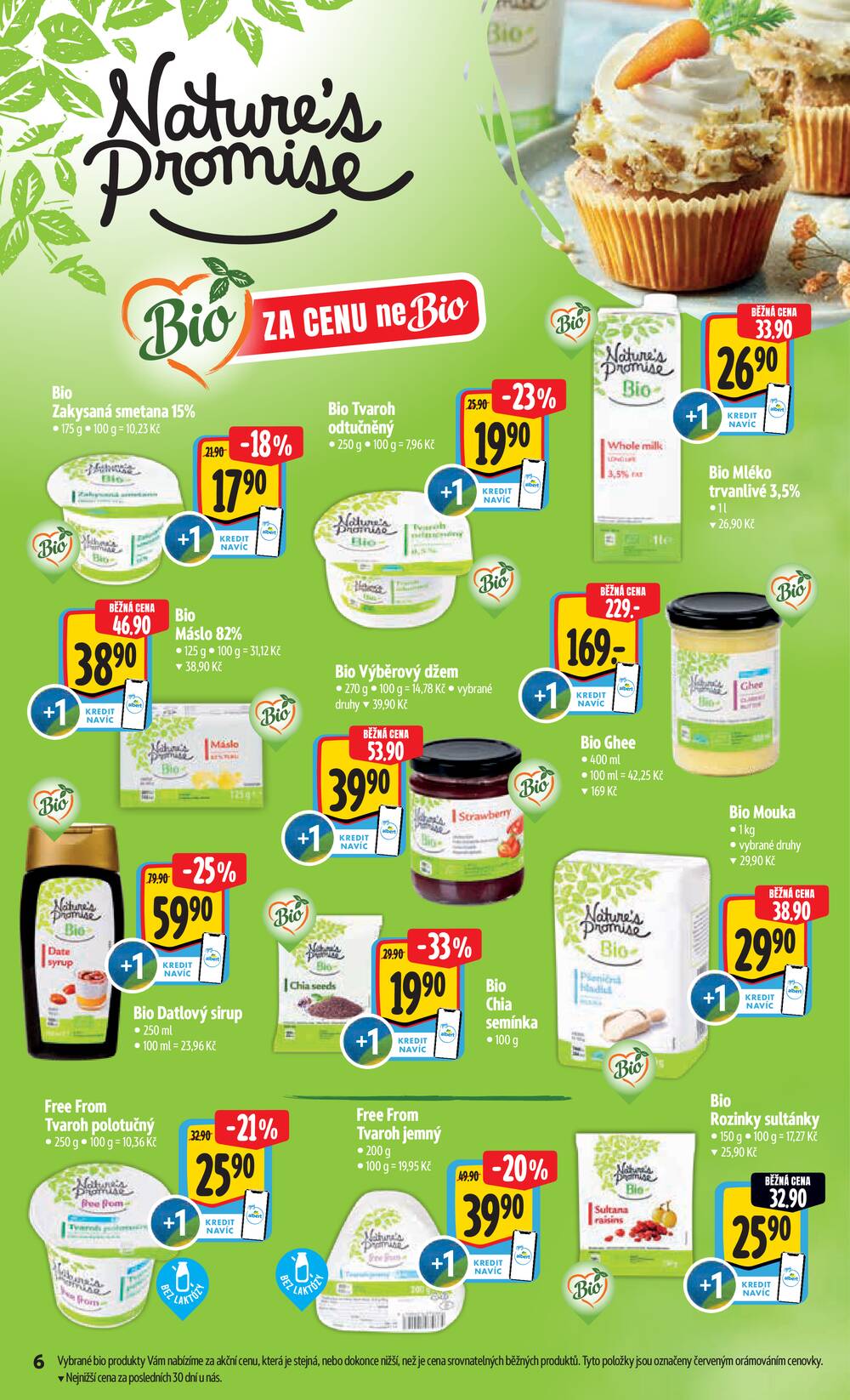 Albert Hypermarket Jihomoravský od 25.3. do 31.3.2026