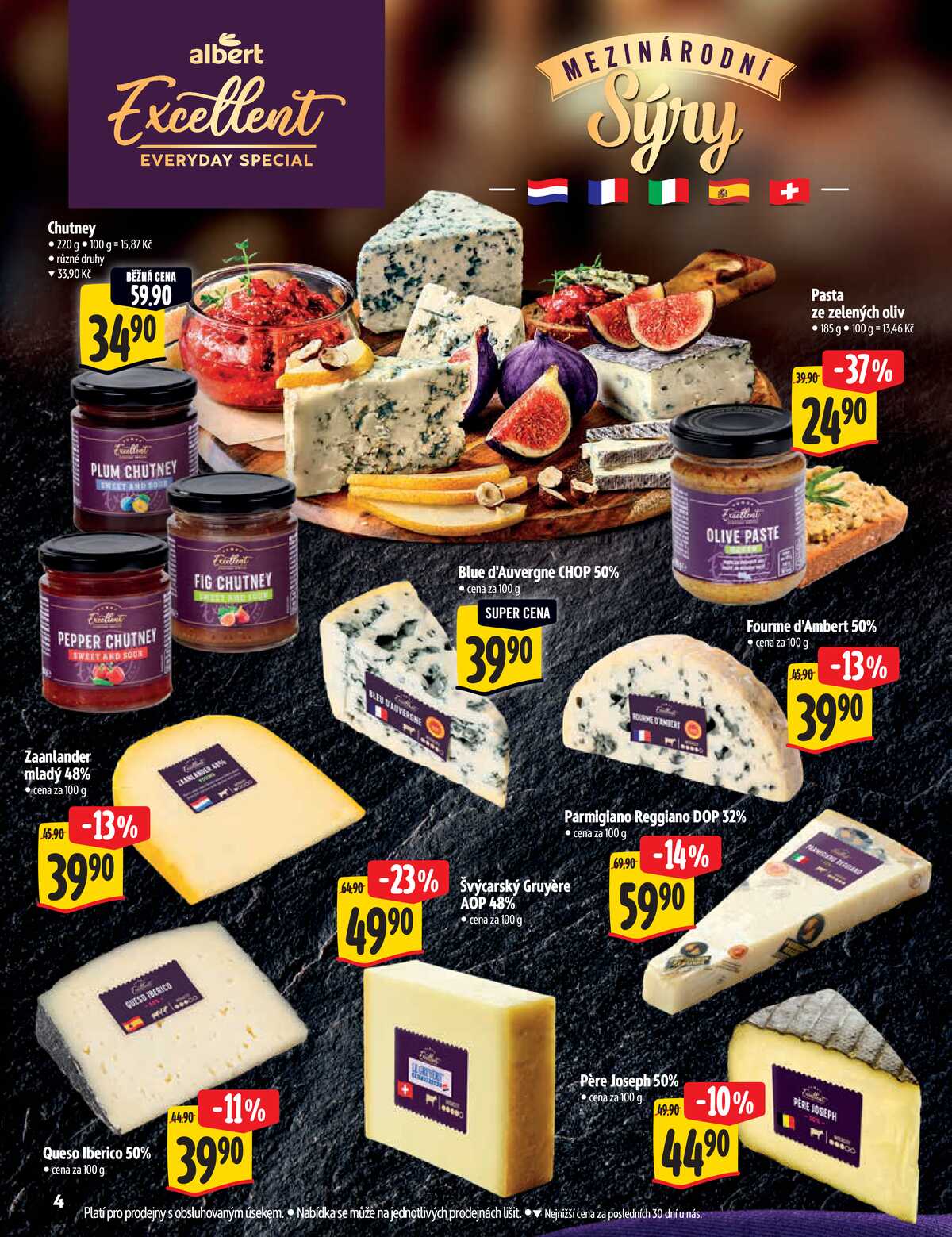 Albert Supermarket katalog Deli od 25.3. do 5.4.2026 strana 4