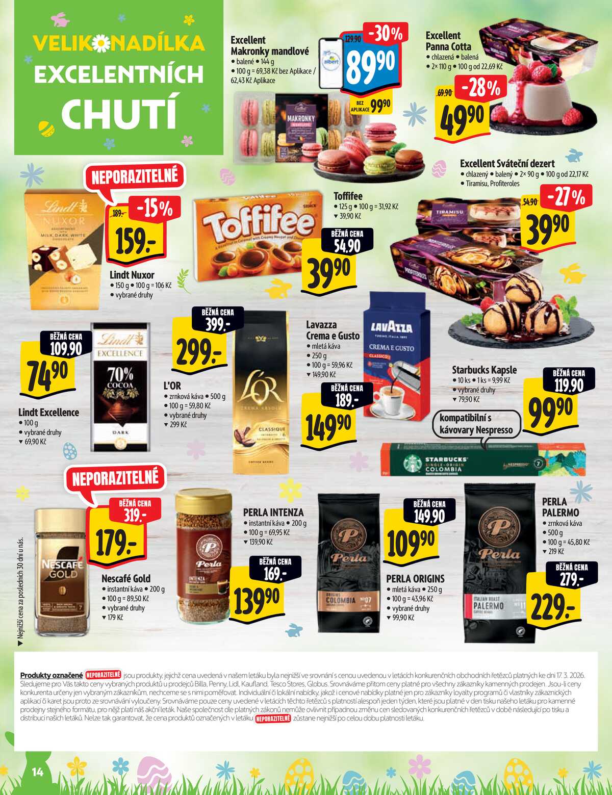 Albert Supermarket katalog Deli od 25.3. do 5.4.2026 strana 14