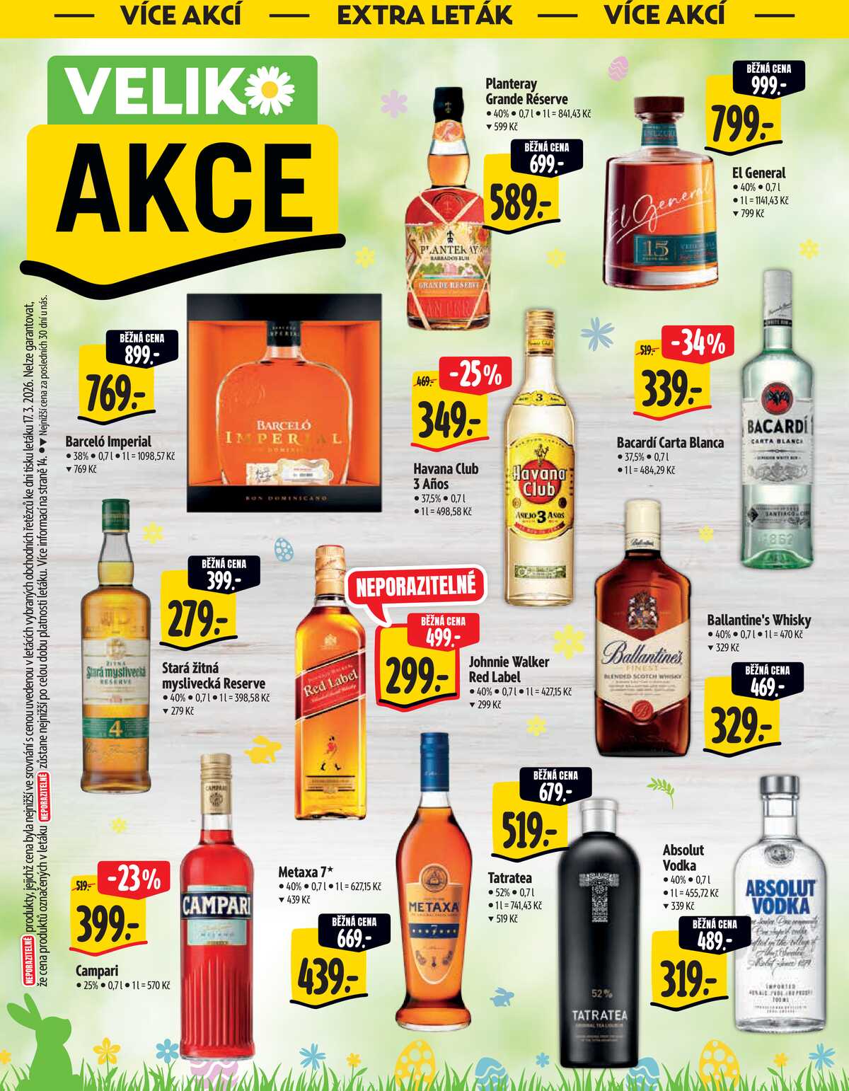 Albert Supermarket katalog Deli od 25.3. do 5.4.2026 strana 20