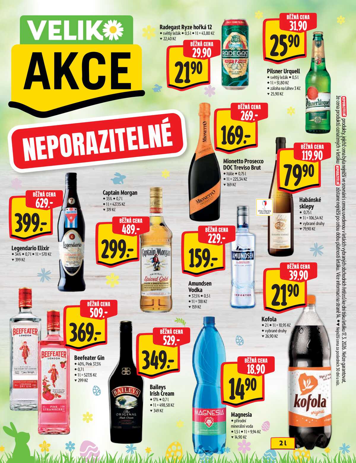 Albert Supermarket katalog Deli od 25.3. do 5.4.2026 strana 21