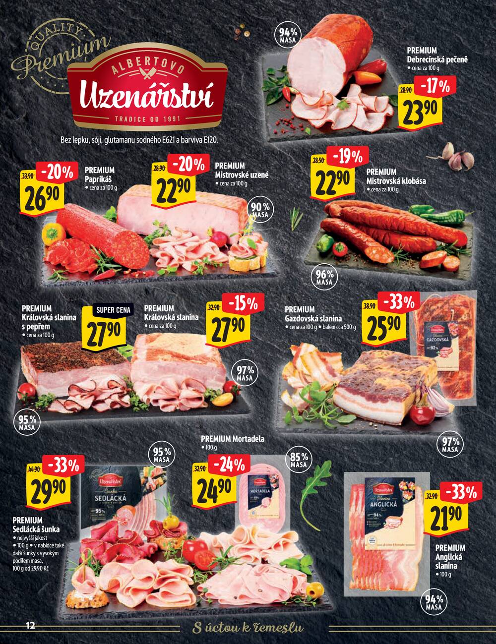 Albert  Hypermarket katalog Deli od 25.3. do 5.4.2026