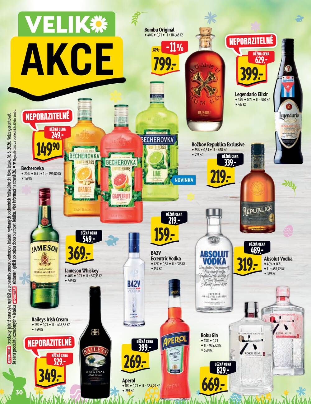Albert  Hypermarket katalog Deli od 25.3. do 5.4.2026