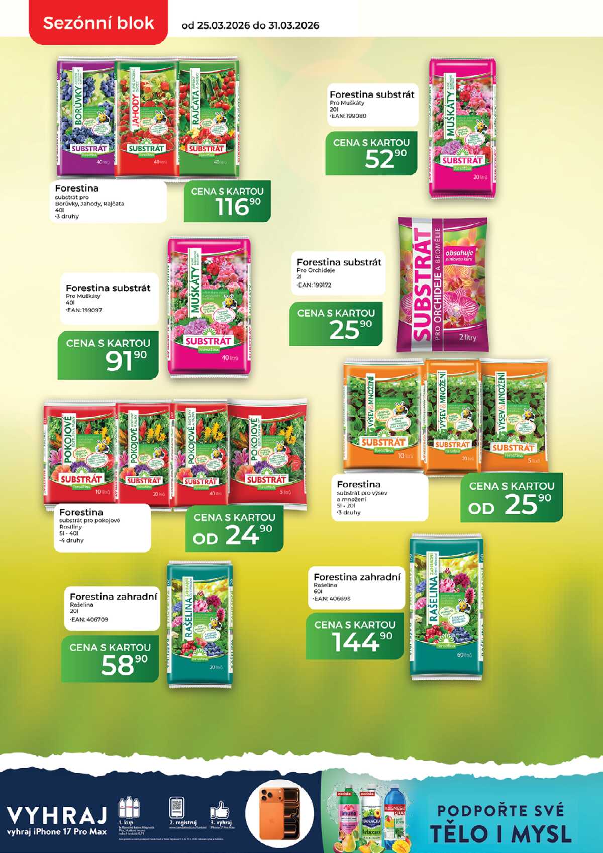 Tamda Foods od 25.3. do 31.3.2026 strana 6