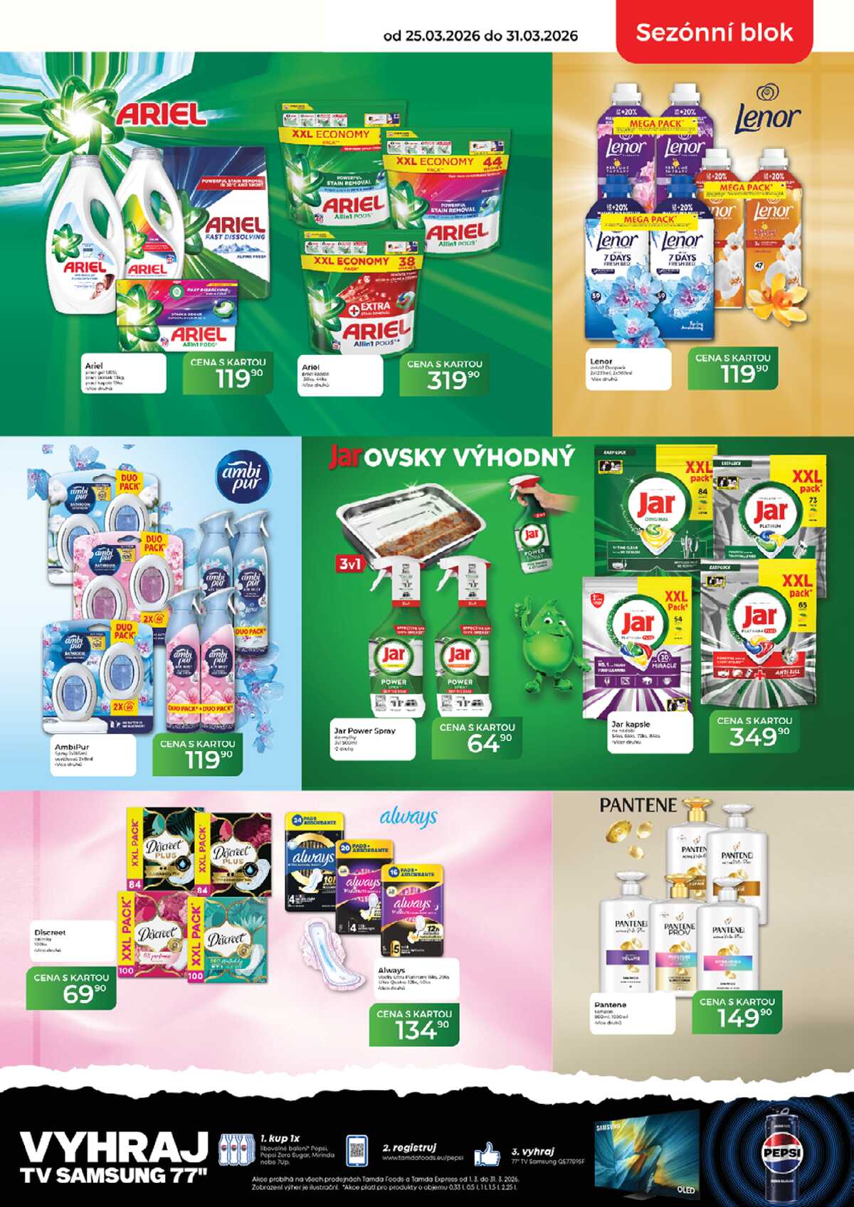 Tamda Foods od 25.3. do 31.3.2026 strana 7