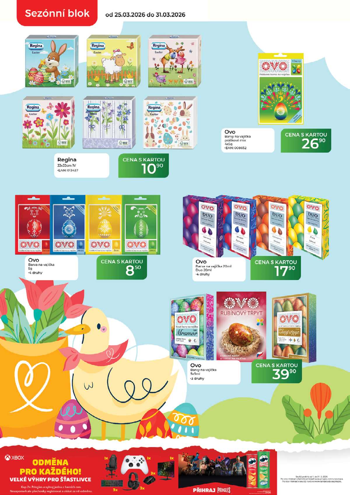 Tamda Foods od 25.3. do 31.3.2026 strana 8