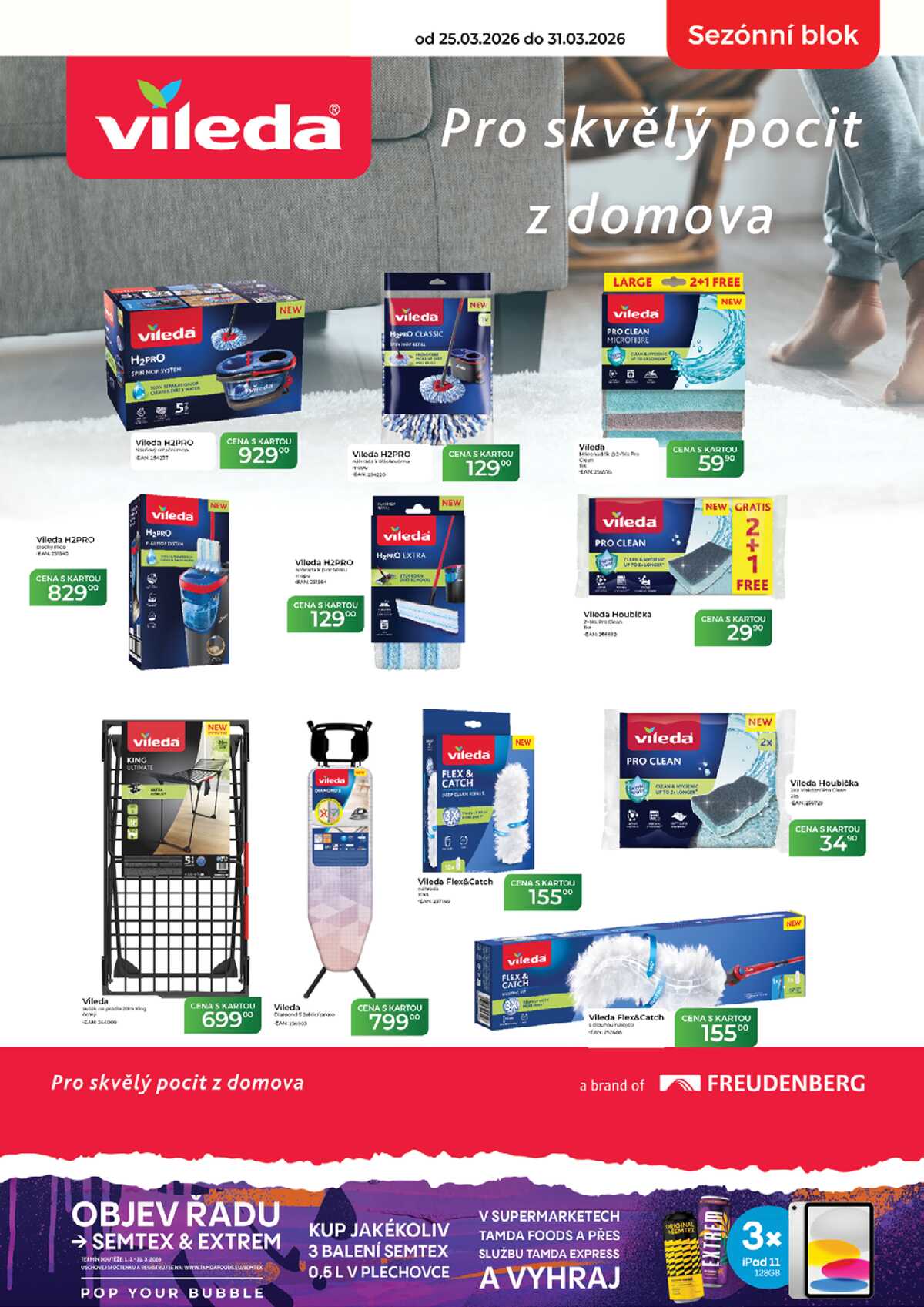 Tamda Foods od 25.3. do 31.3.2026 strana 9