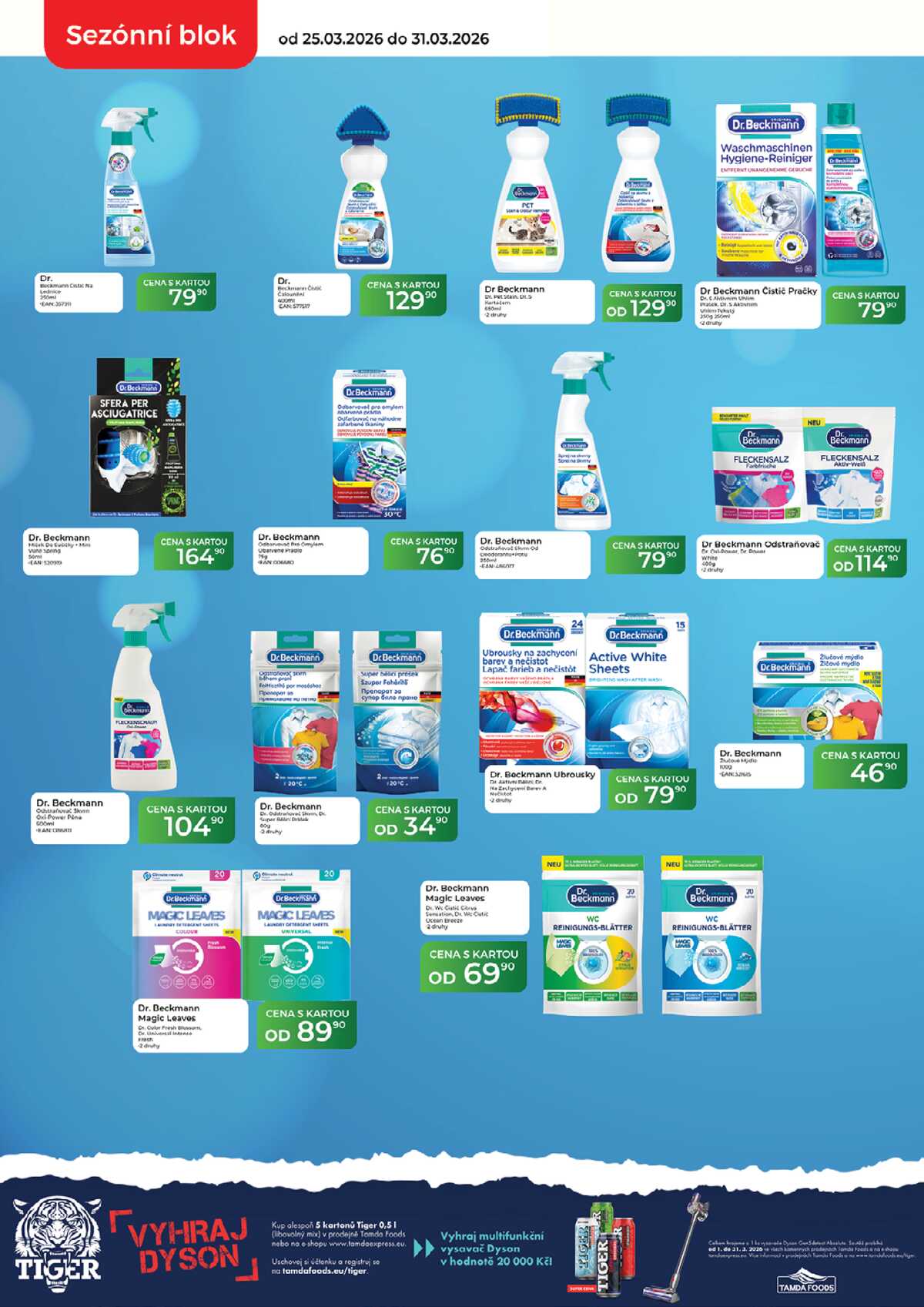 Tamda Foods od 25.3. do 31.3.2026 strana 10