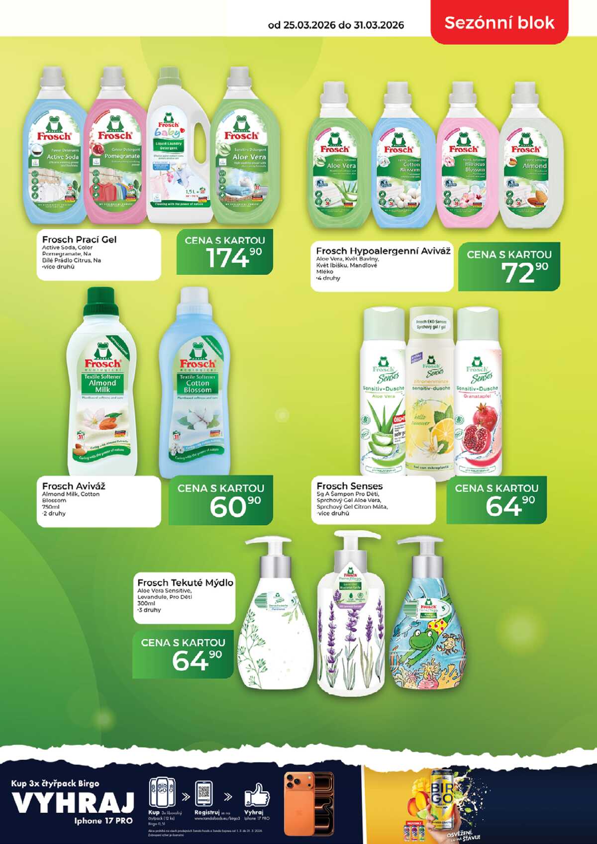 Tamda Foods od 25.3. do 31.3.2026 strana 11