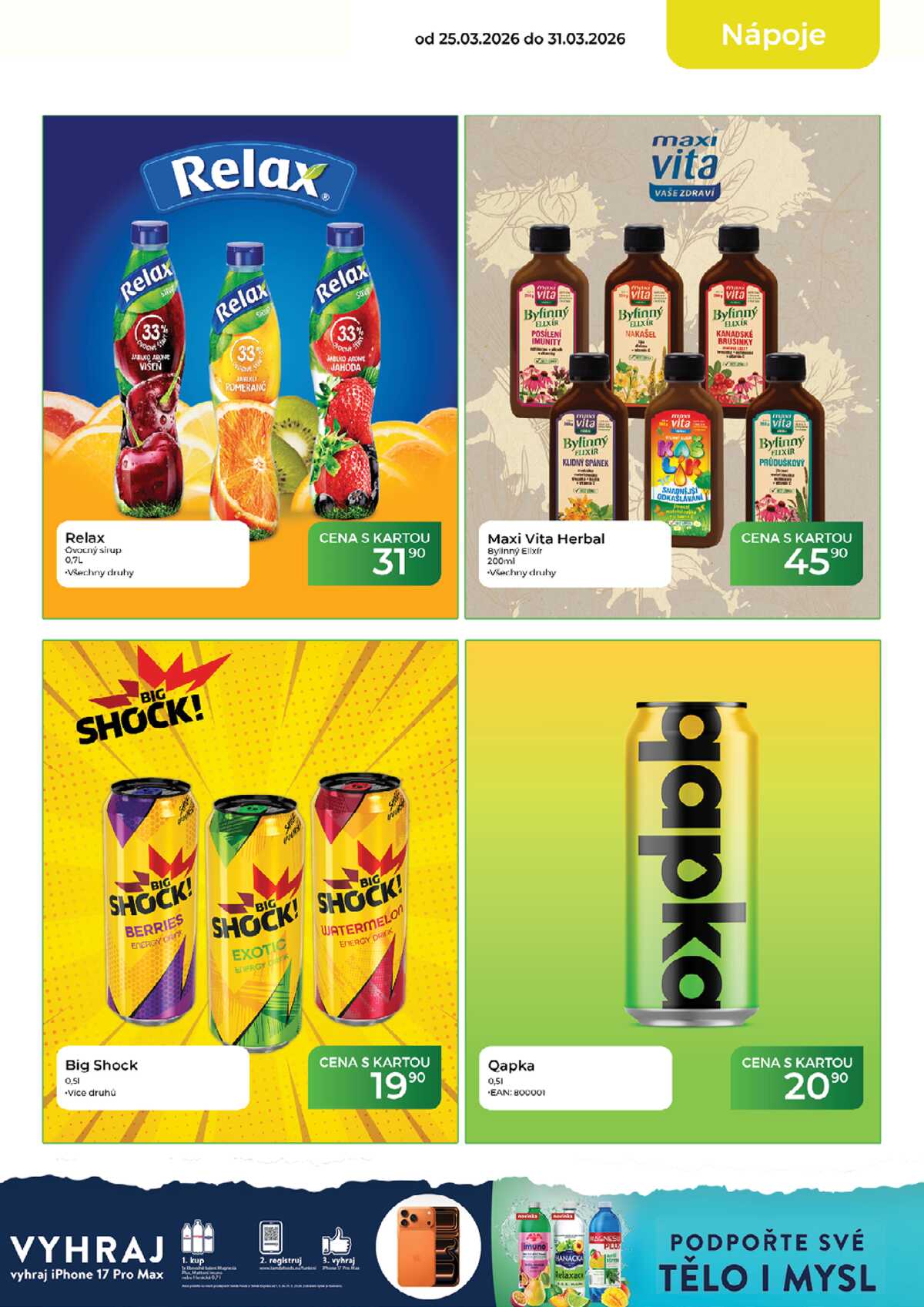 Tamda Foods od 25.3. do 31.3.2026 strana 13