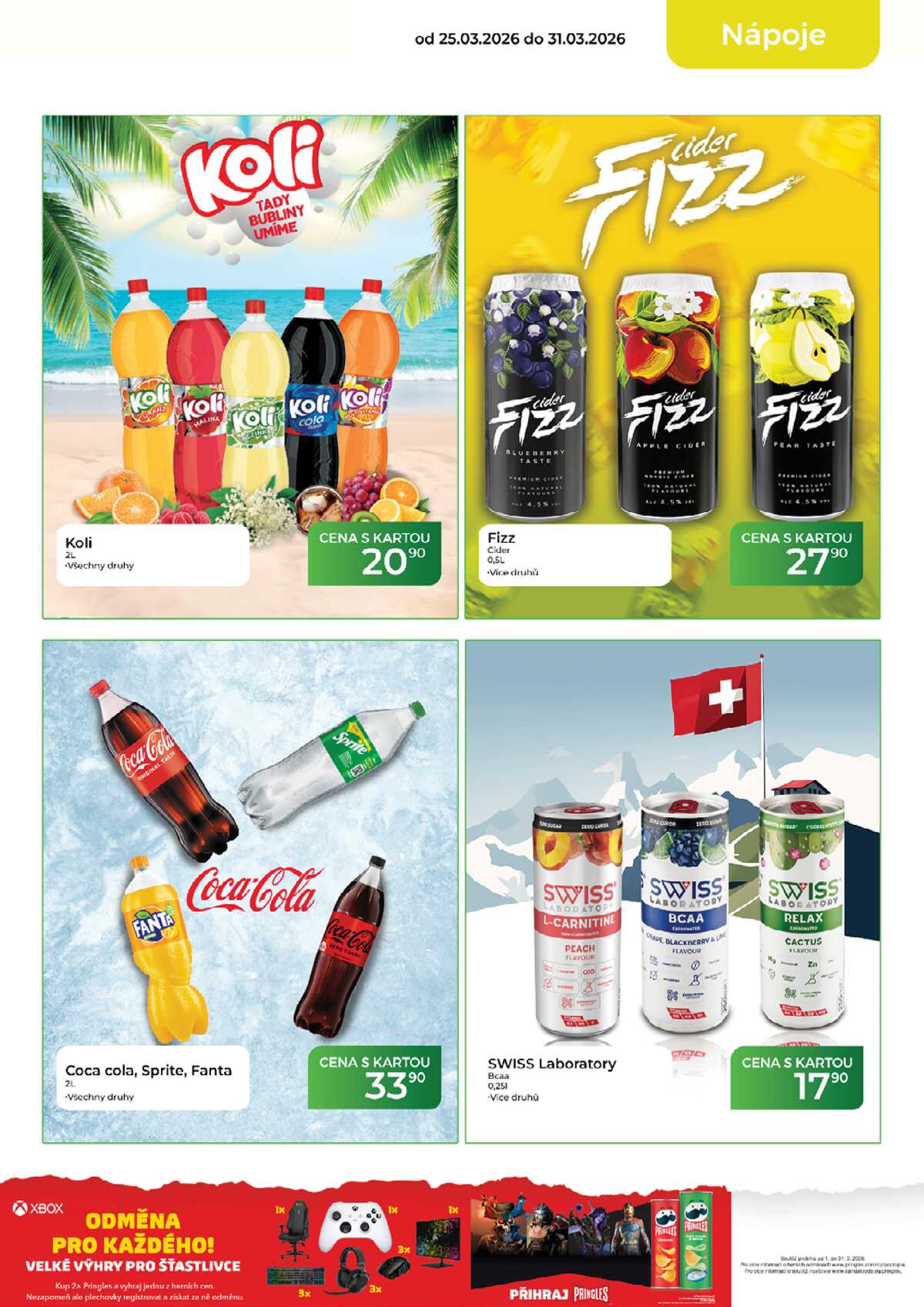 Tamda Foods od 25.3. do 31.3.2026 strana 15