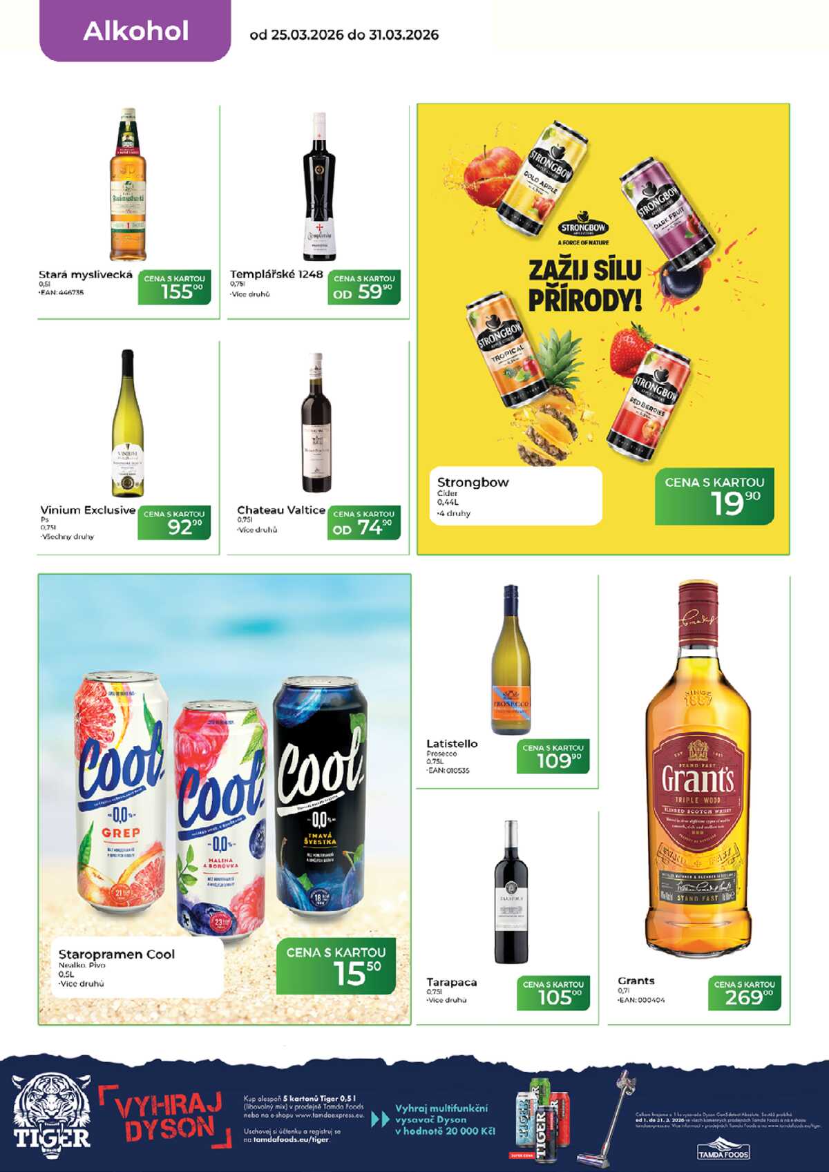 Tamda Foods od 25.3. do 31.3.2026 strana 16