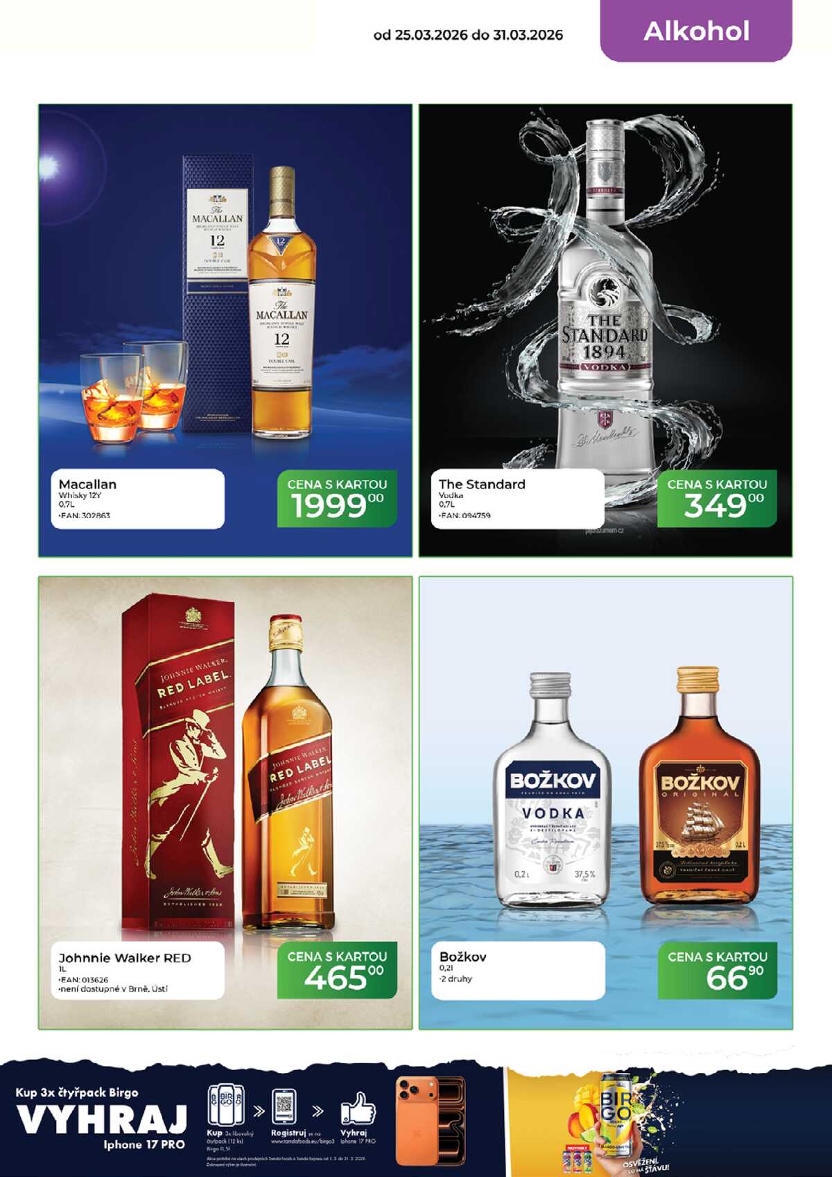 Tamda Foods od 25.3. do 31.3.2026 strana 17