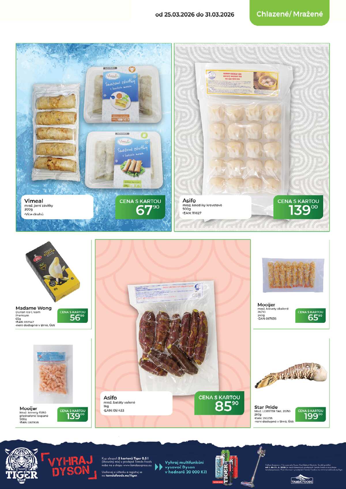 Tamda Foods od 25.3. do 31.3.2026 strana 23
