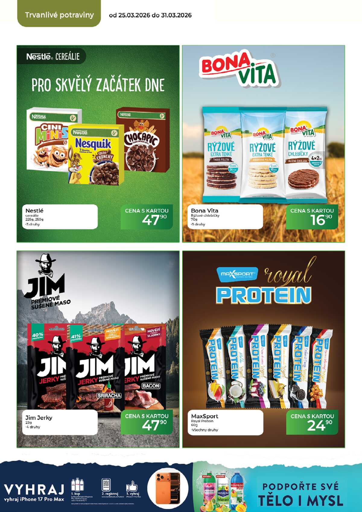 Tamda Foods od 25.3. do 31.3.2026 strana 26