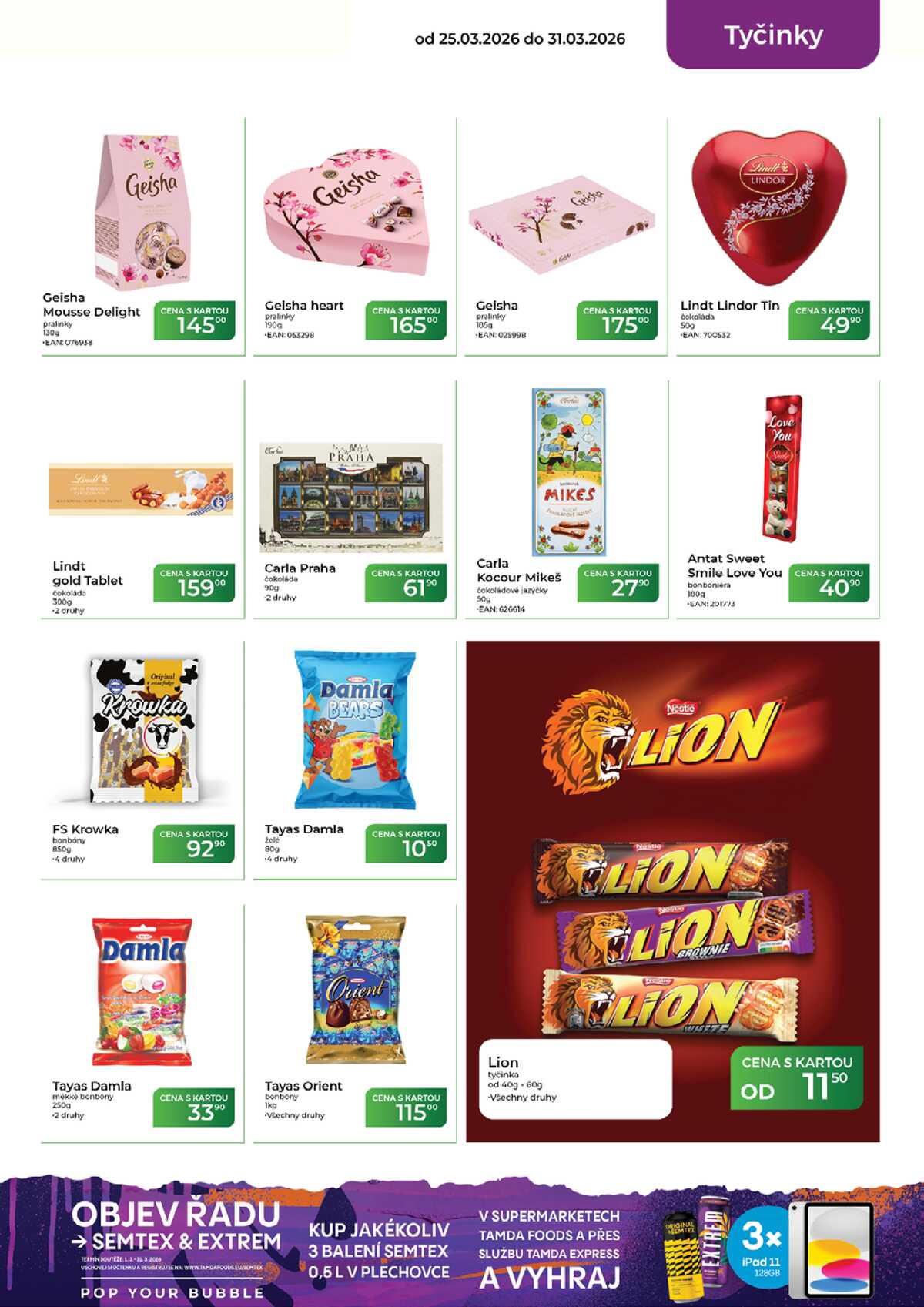 Tamda Foods od 25.3. do 31.3.2026 strana 29