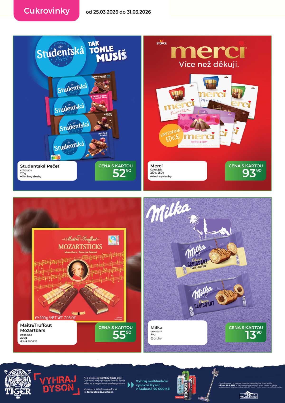 Tamda Foods od 25.3. do 31.3.2026 strana 30