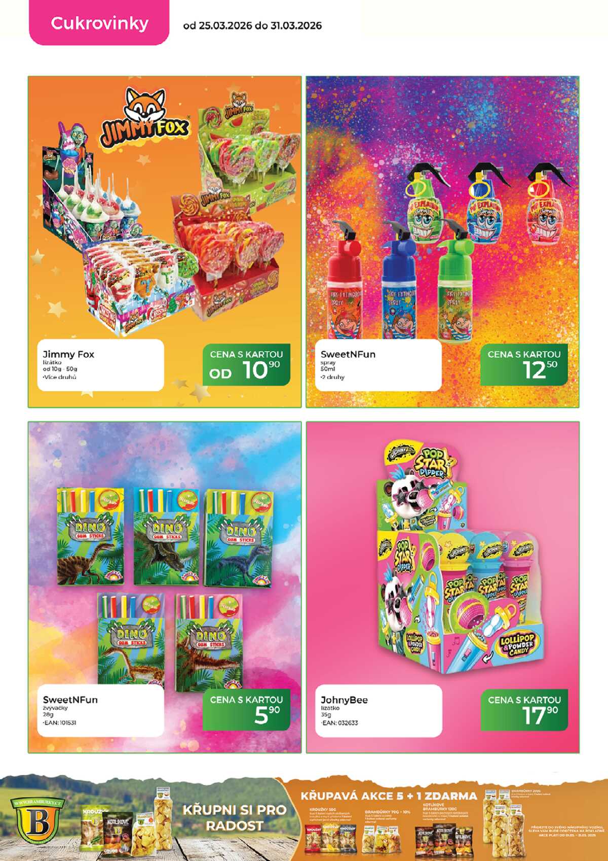 Tamda Foods od 25.3. do 31.3.2026 strana 32