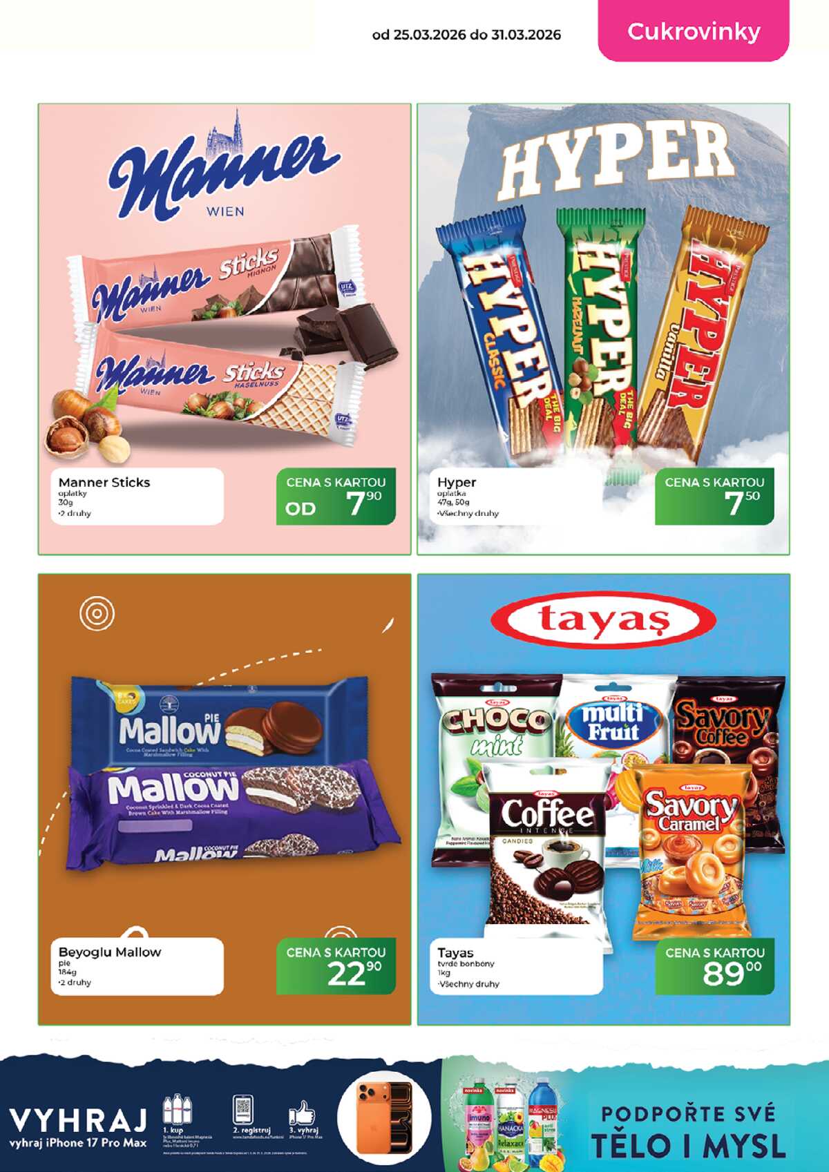 Tamda Foods od 25.3. do 31.3.2026 strana 33