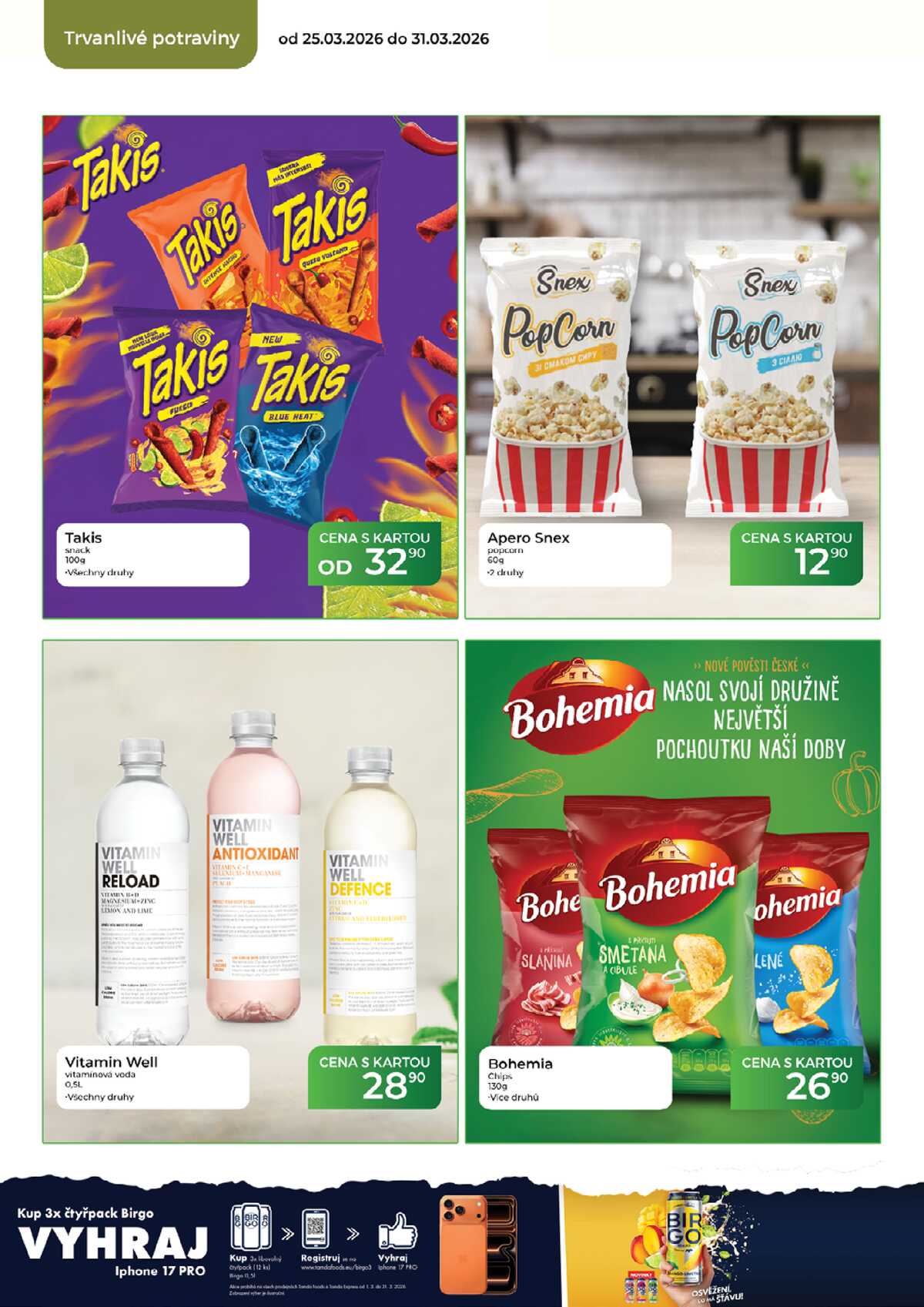 Tamda Foods od 25.3. do 31.3.2026 strana 38