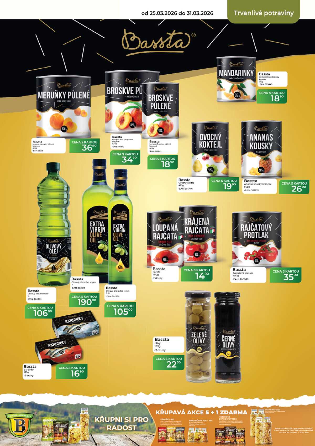 Tamda Foods od 25.3. do 31.3.2026 strana 45