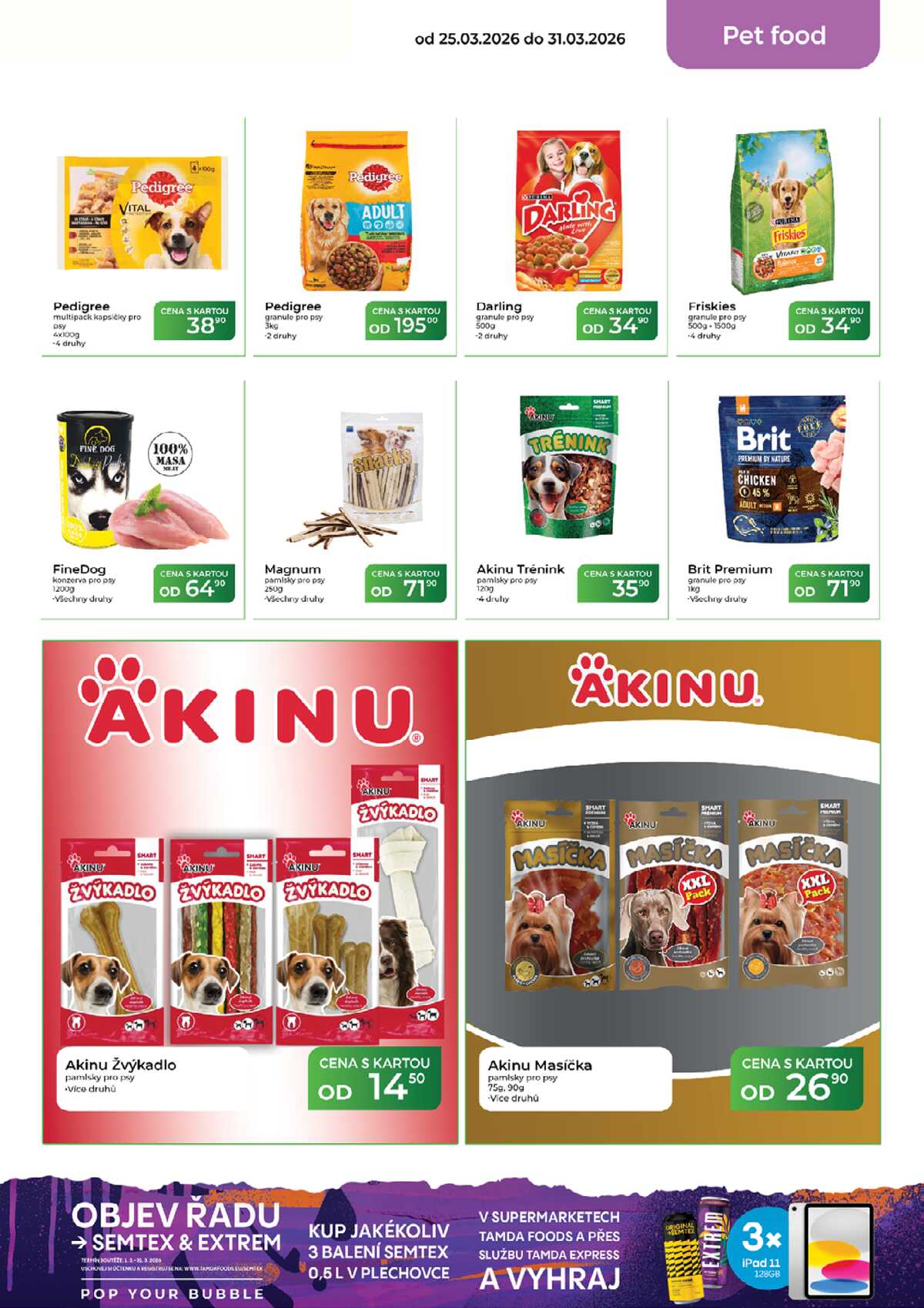 Tamda Foods od 25.3. do 31.3.2026 strana 49