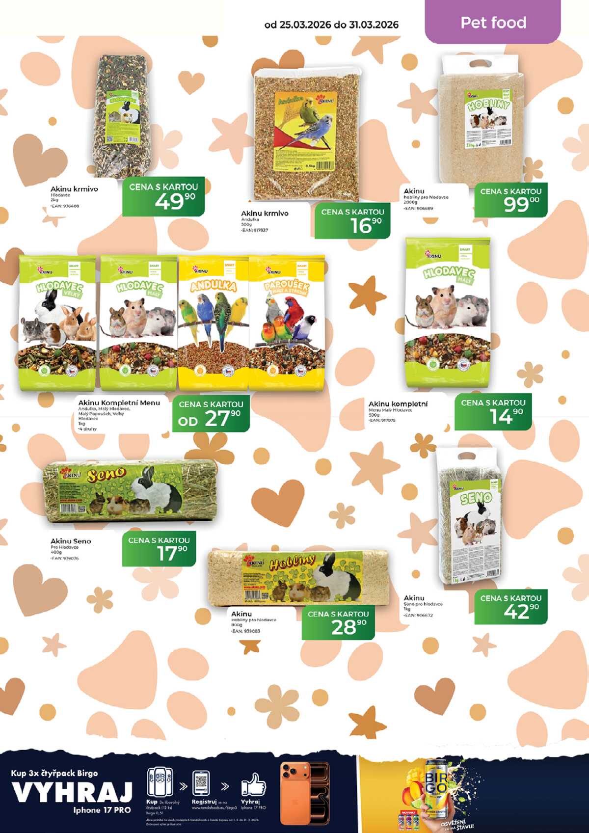 Tamda Foods od 25.3. do 31.3.2026 strana 51