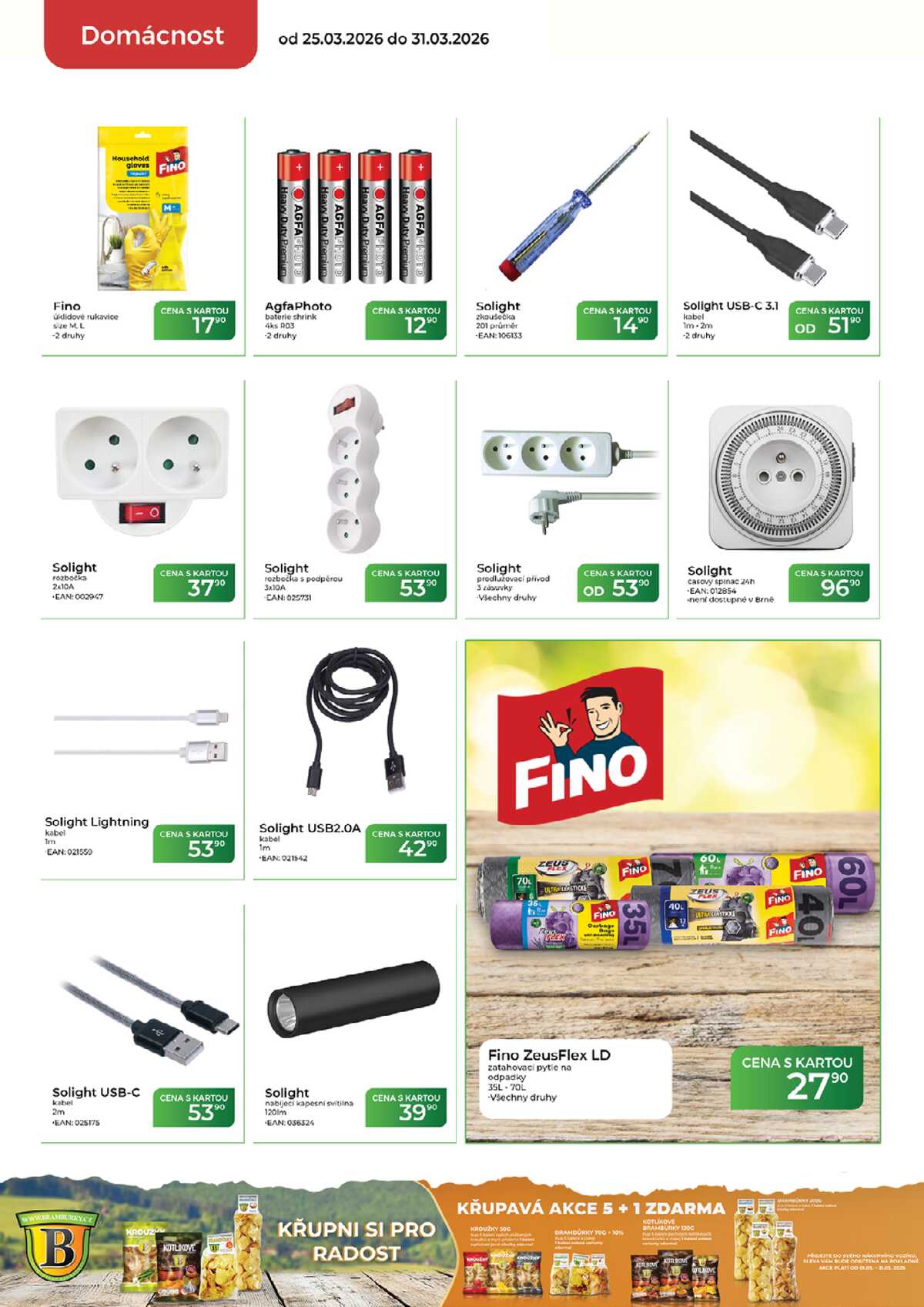 Tamda Foods od 25.3. do 31.3.2026 strana 52