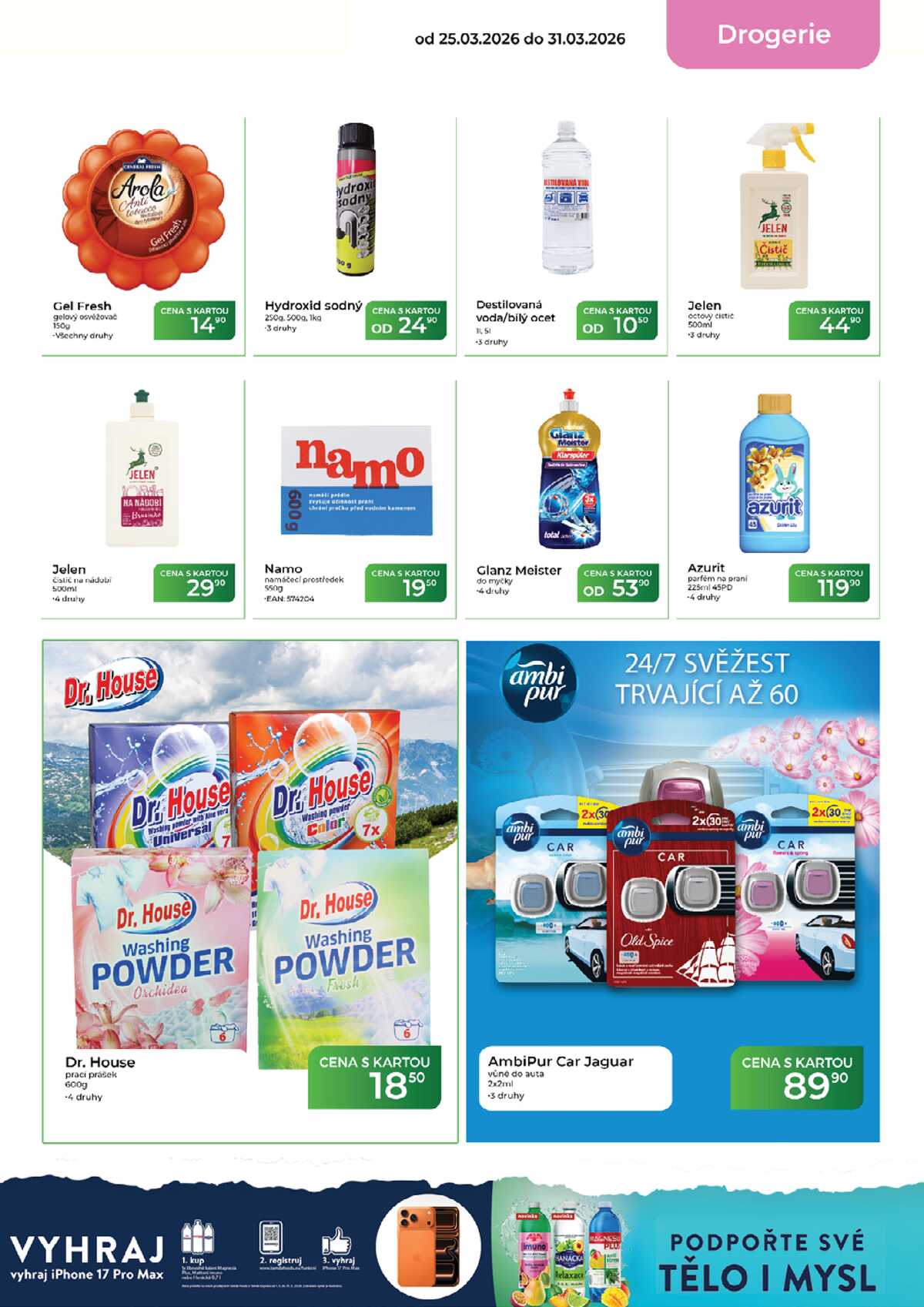 Tamda Foods od 25.3. do 31.3.2026 strana 53