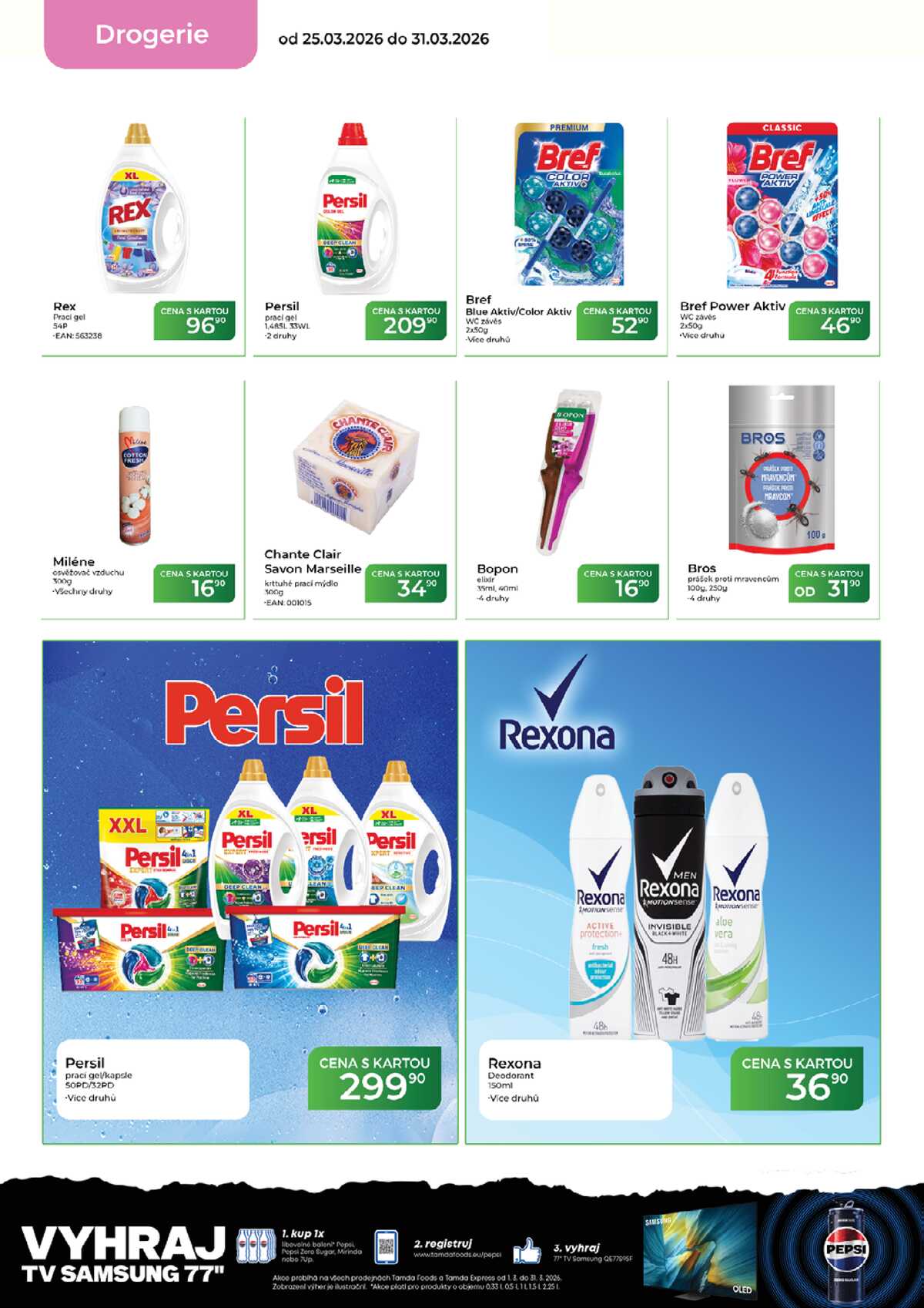 Tamda Foods od 25.3. do 31.3.2026 strana 54