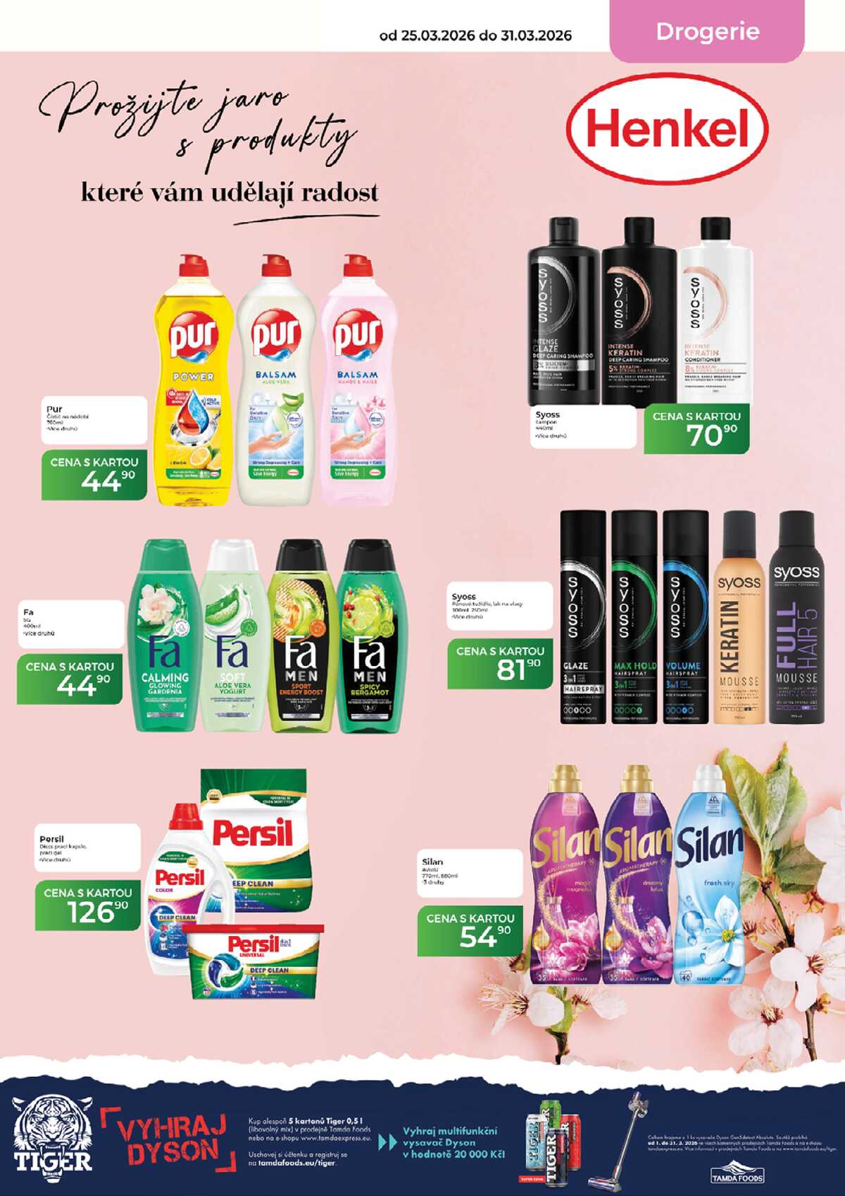 Tamda Foods od 25.3. do 31.3.2026 strana 57