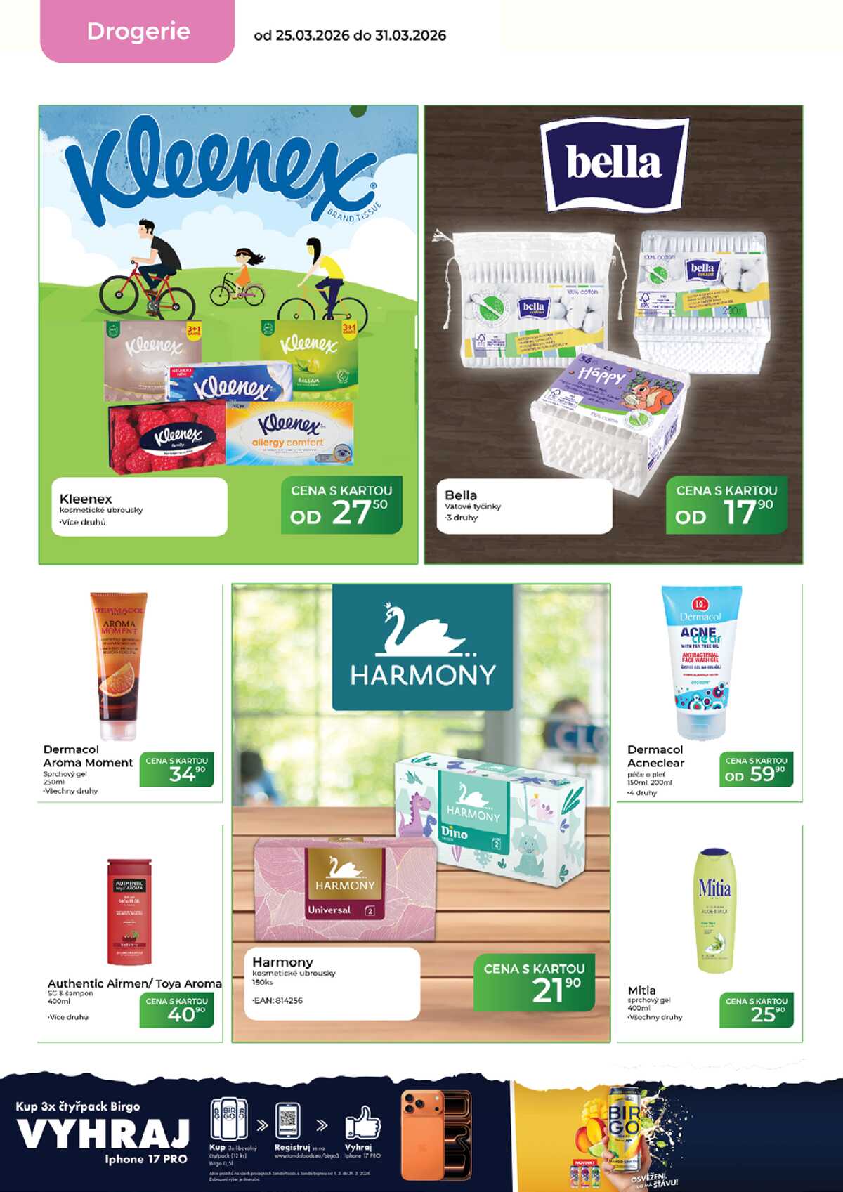 Tamda Foods od 25.3. do 31.3.2026 strana 58