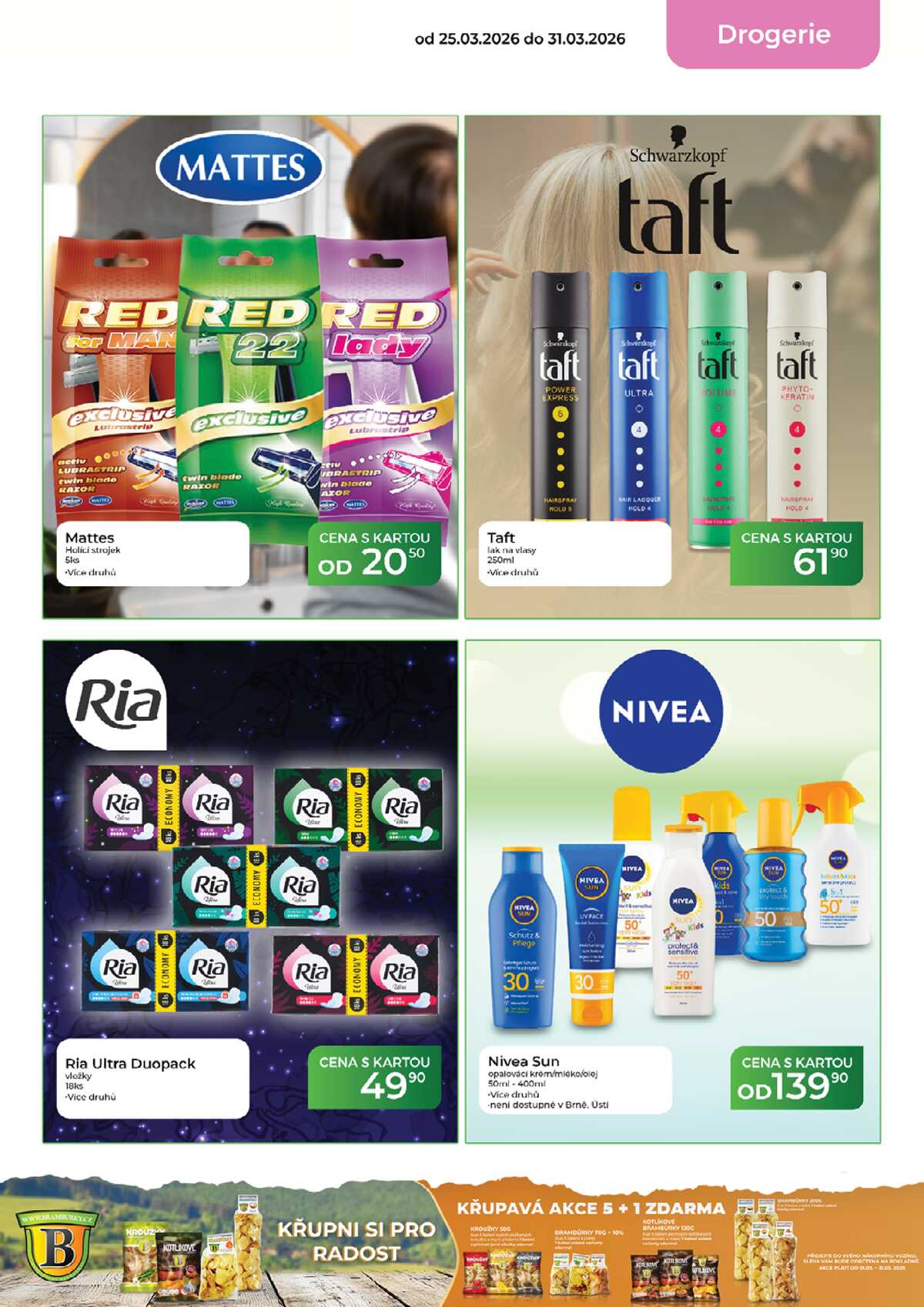 Tamda Foods od 25.3. do 31.3.2026 strana 59