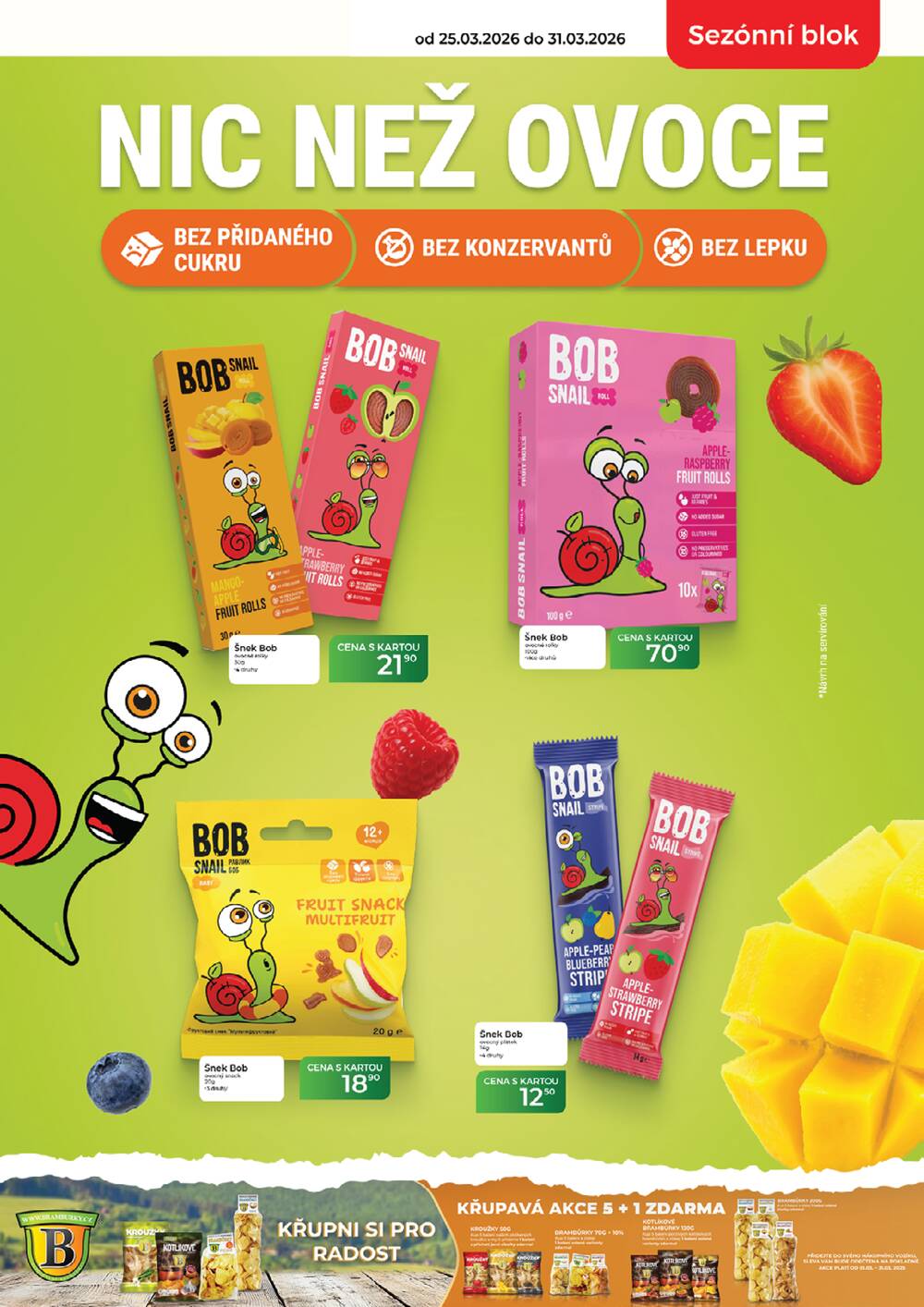 Leták Tamda Foods - Tamda Foods od 25.3. do 31.3.2026 - strana 5