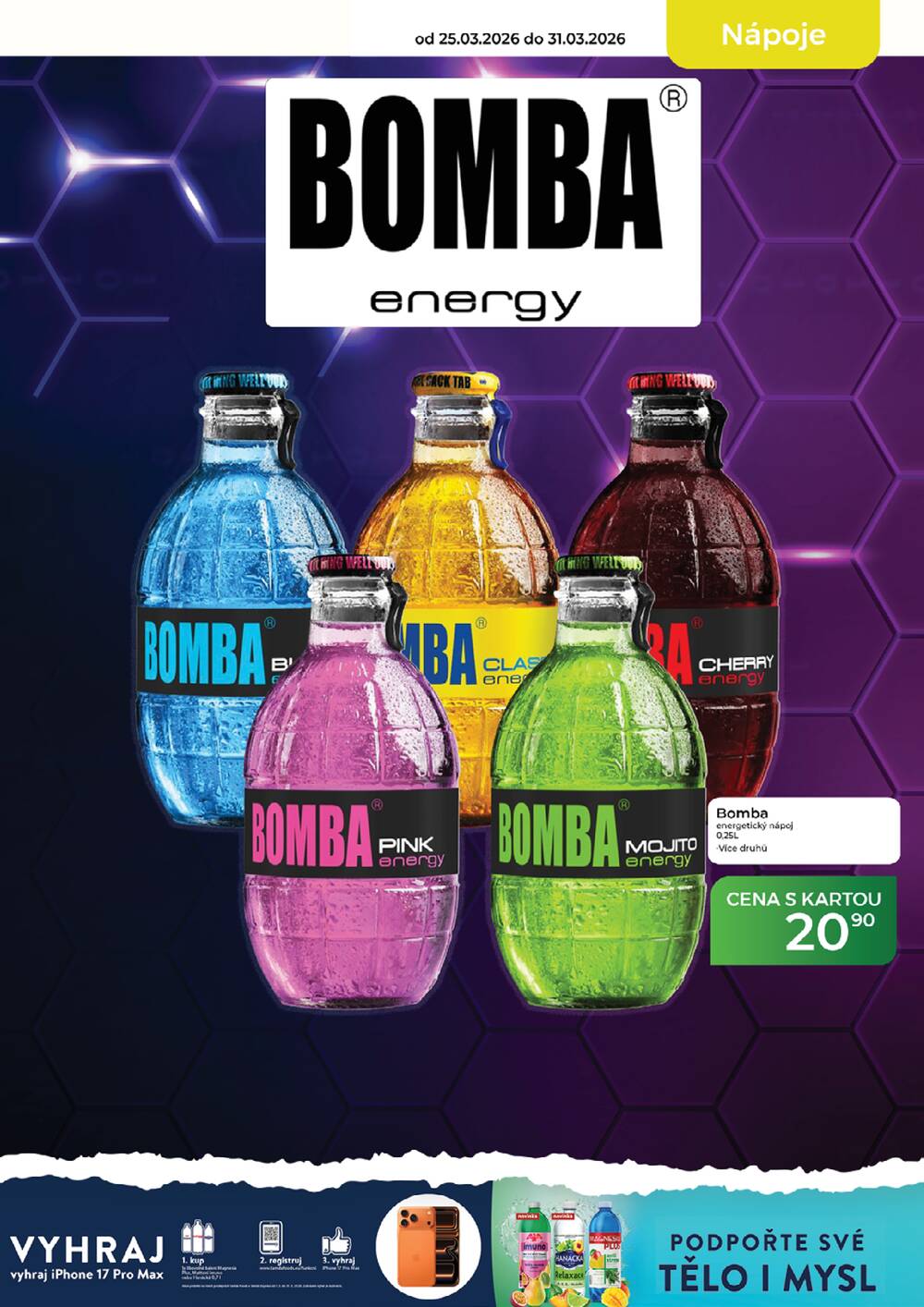 Leták Tamda Foods - Tamda Foods od 25.3. do 31.3.2026 - strana 19