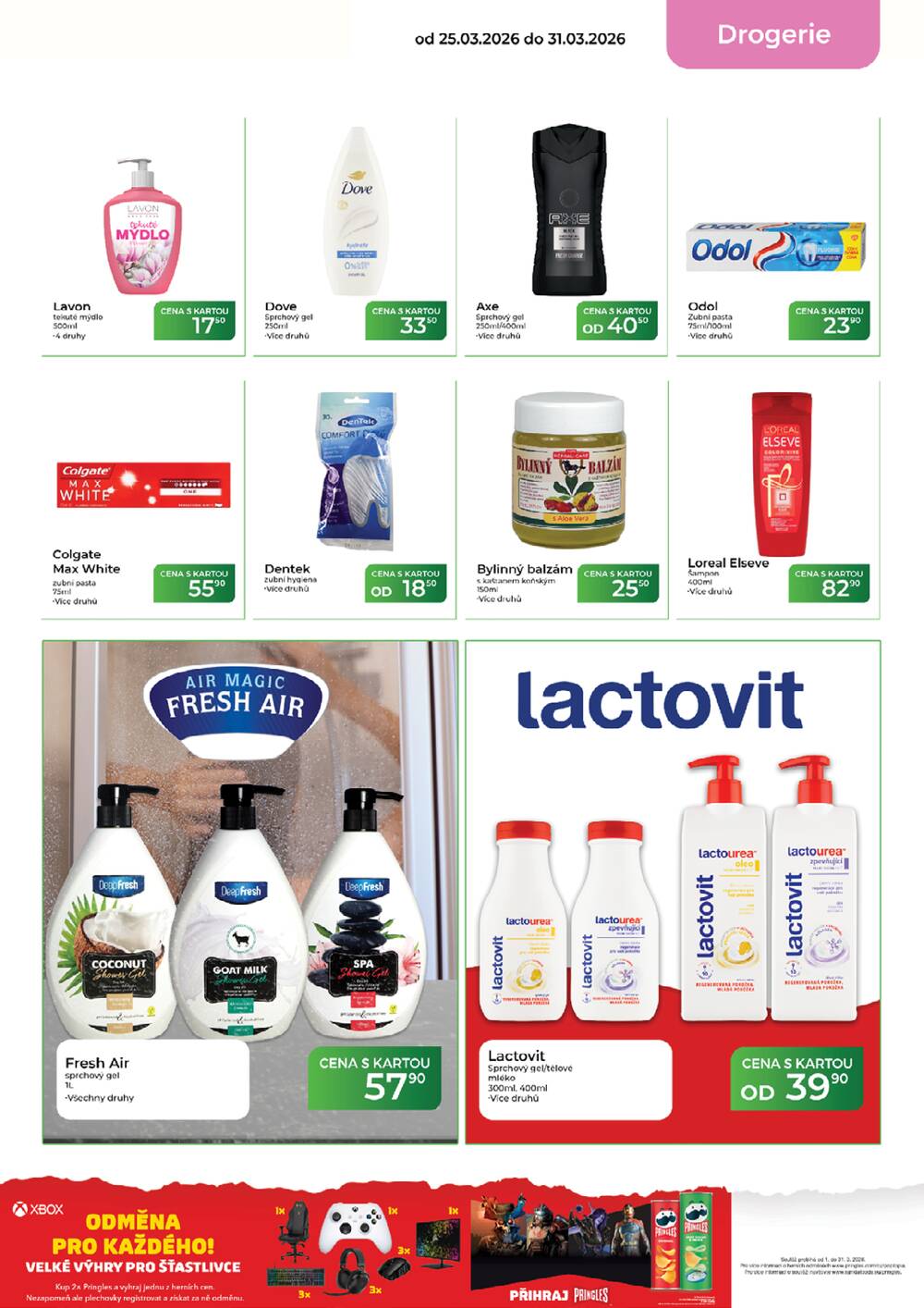 Tamda Foods od 25.3. do 31.3.2026