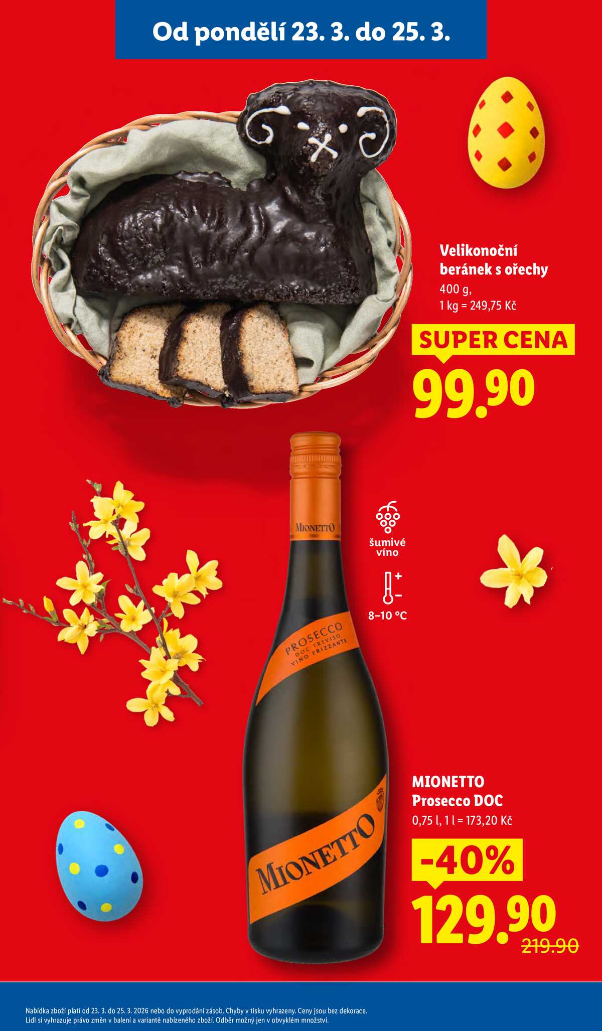 Lidl od 23.3. do 25.3.2026 strana 5