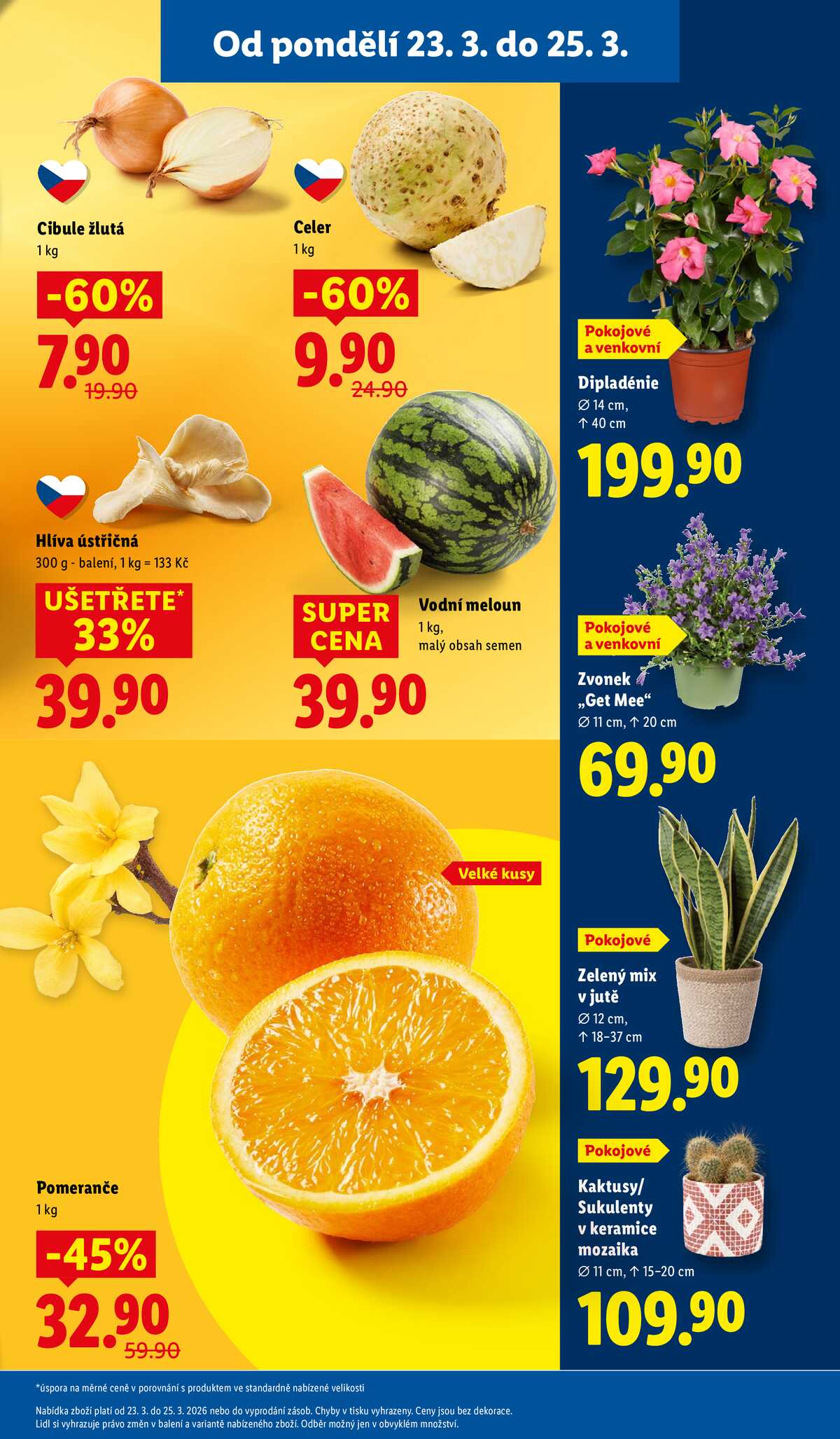 Lidl od 23.3. do 25.3.2026 strana 11