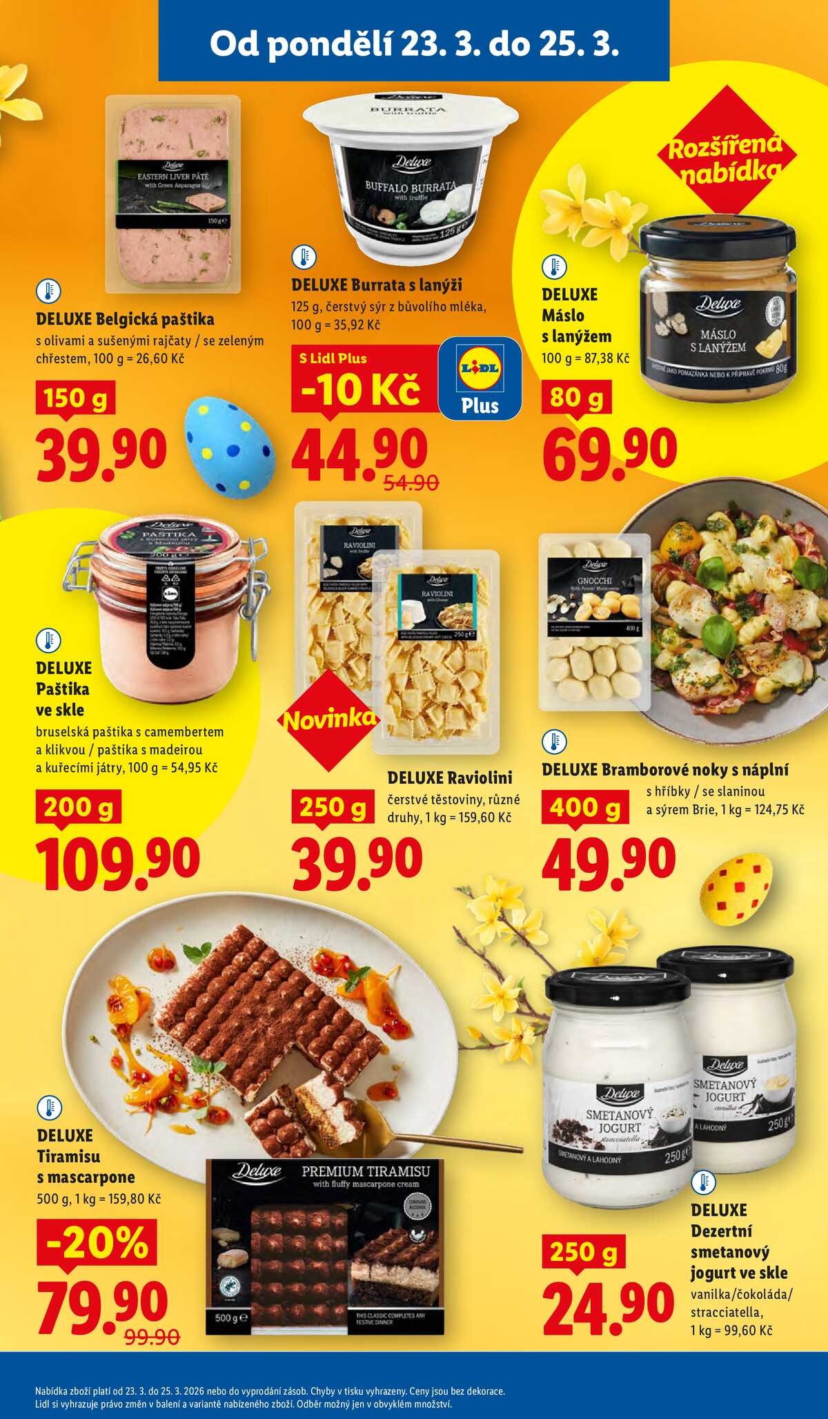 Lidl od 23.3. do 25.3.2026 strana 17