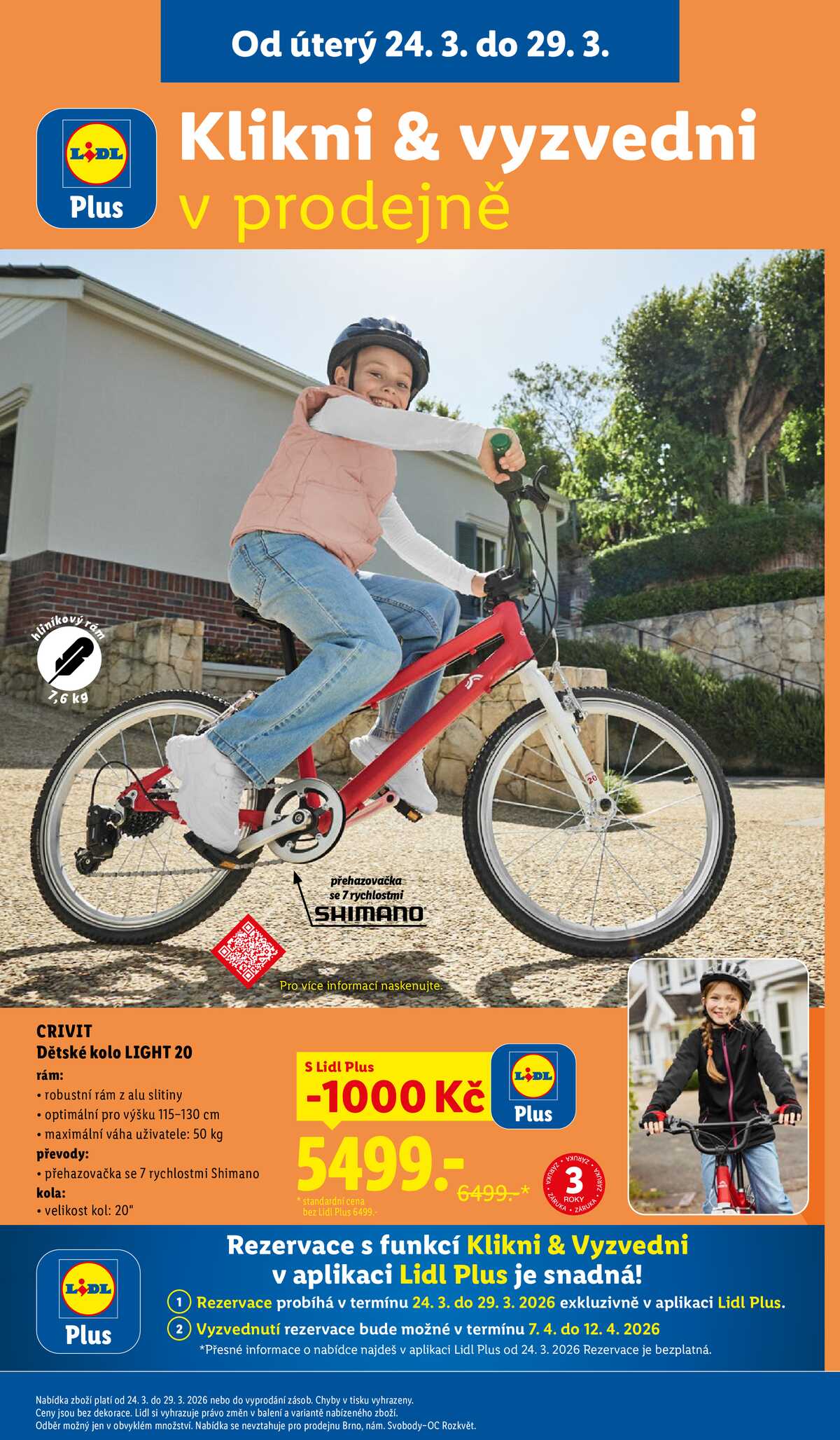 Lidl od 23.3. do 25.3.2026 strana 31