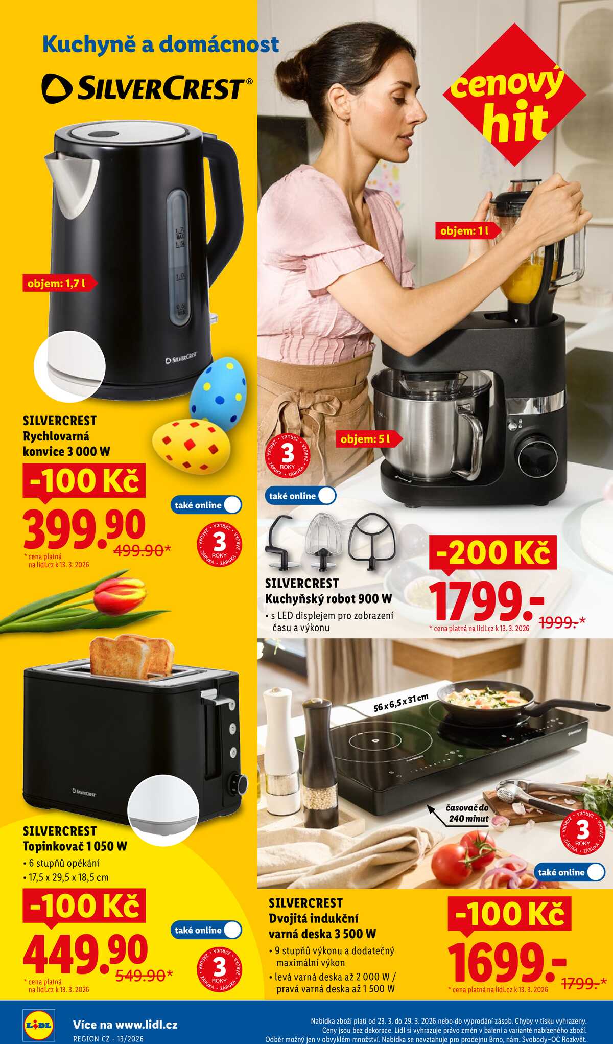 Lidl od 23.3. do 25.3.2026 strana 36