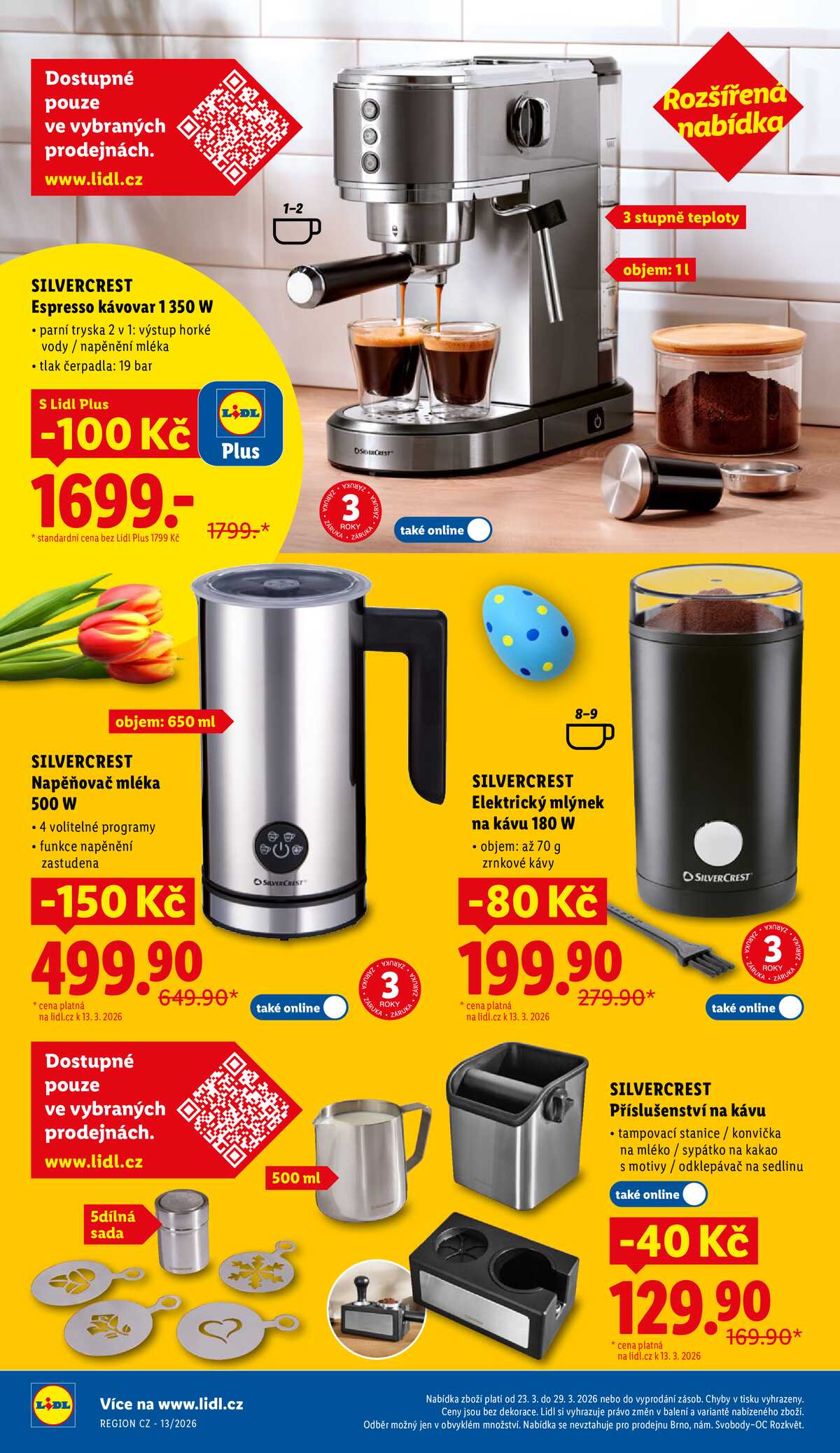 Lidl od 23.3. do 25.3.2026 strana 38