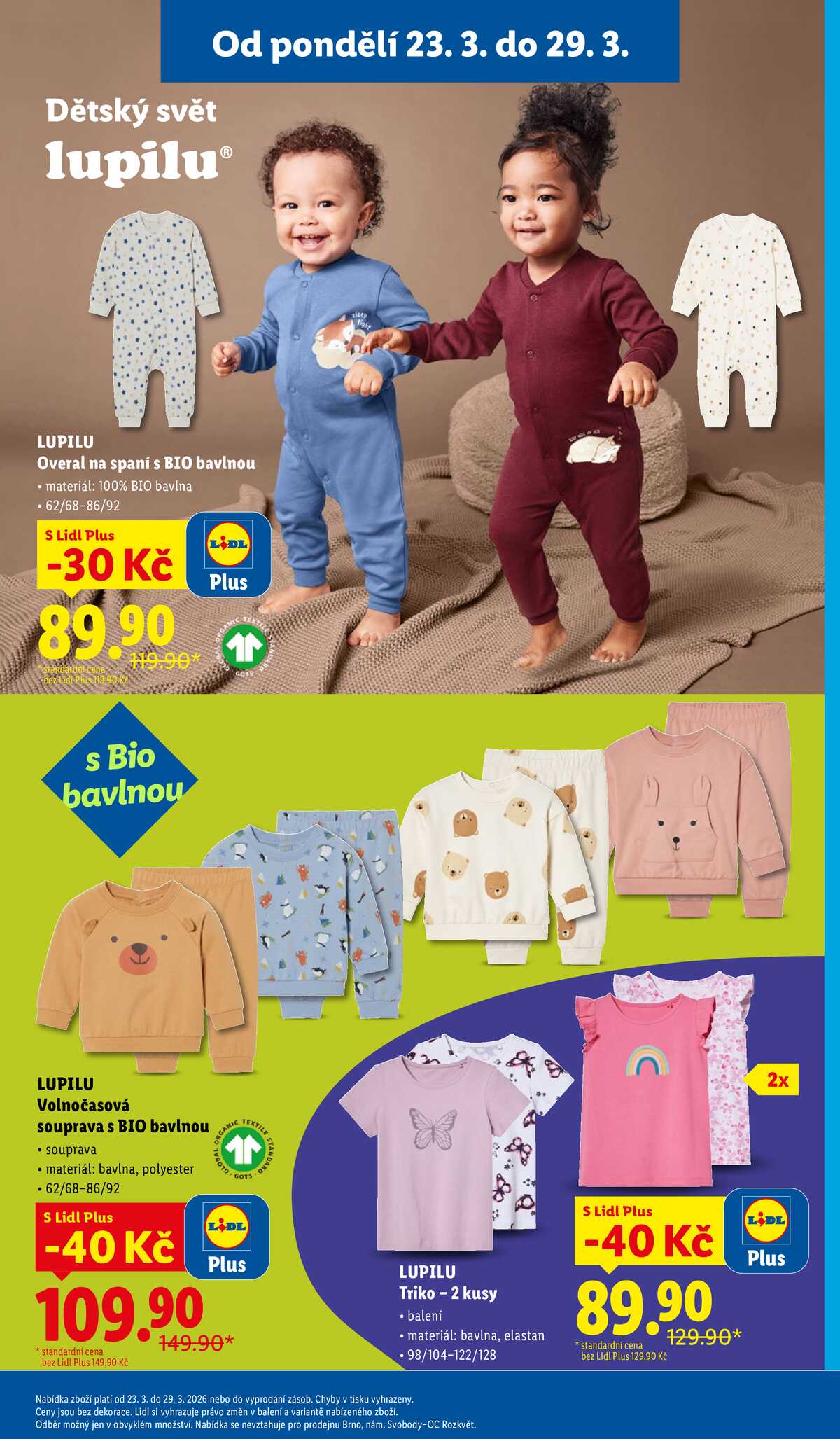Lidl Spotřební zboží 23.3. - 29.3. strana 7
