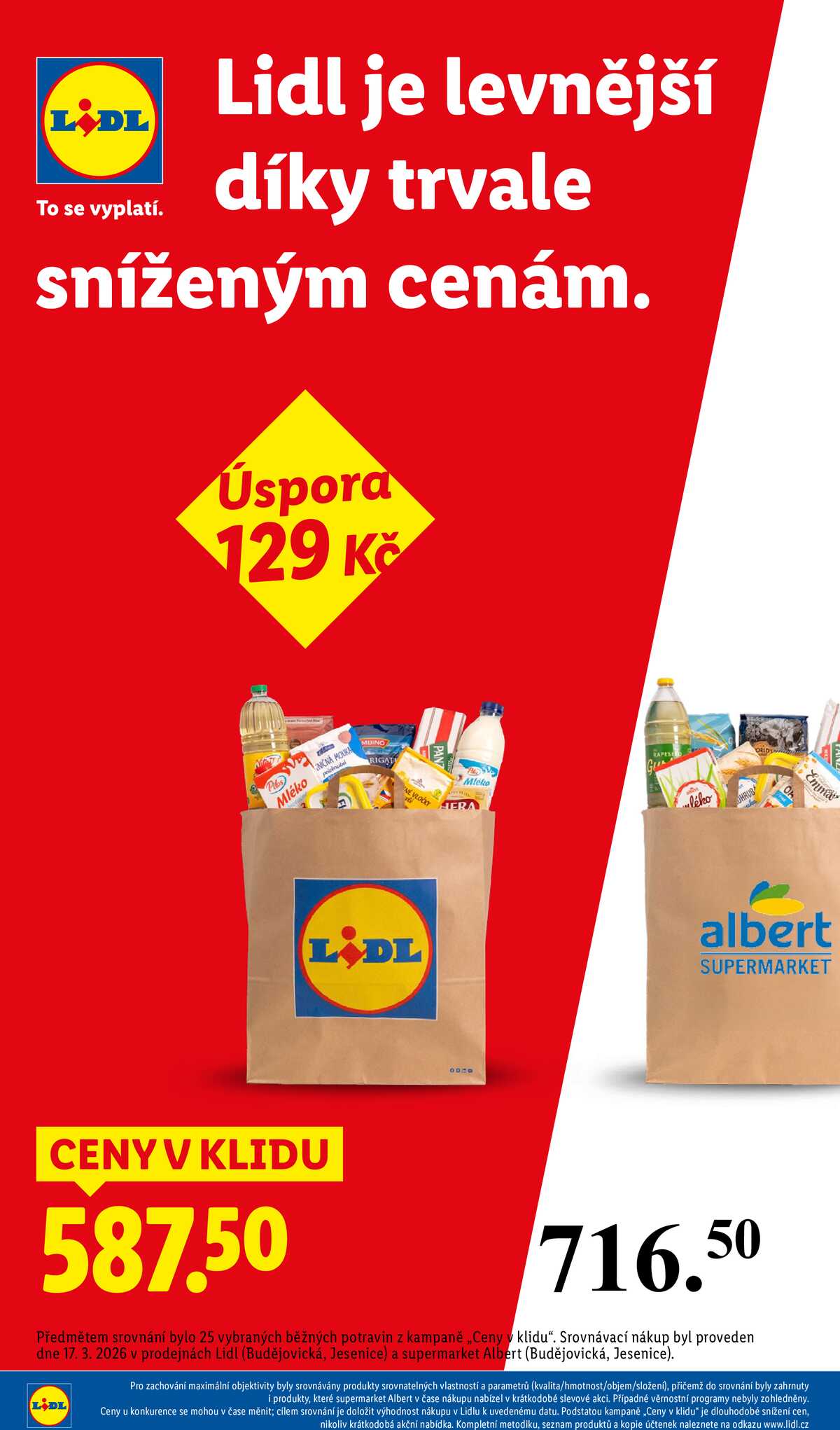 Lidl Čtvrtek od 26.3. do 29.3.2026 strana 7