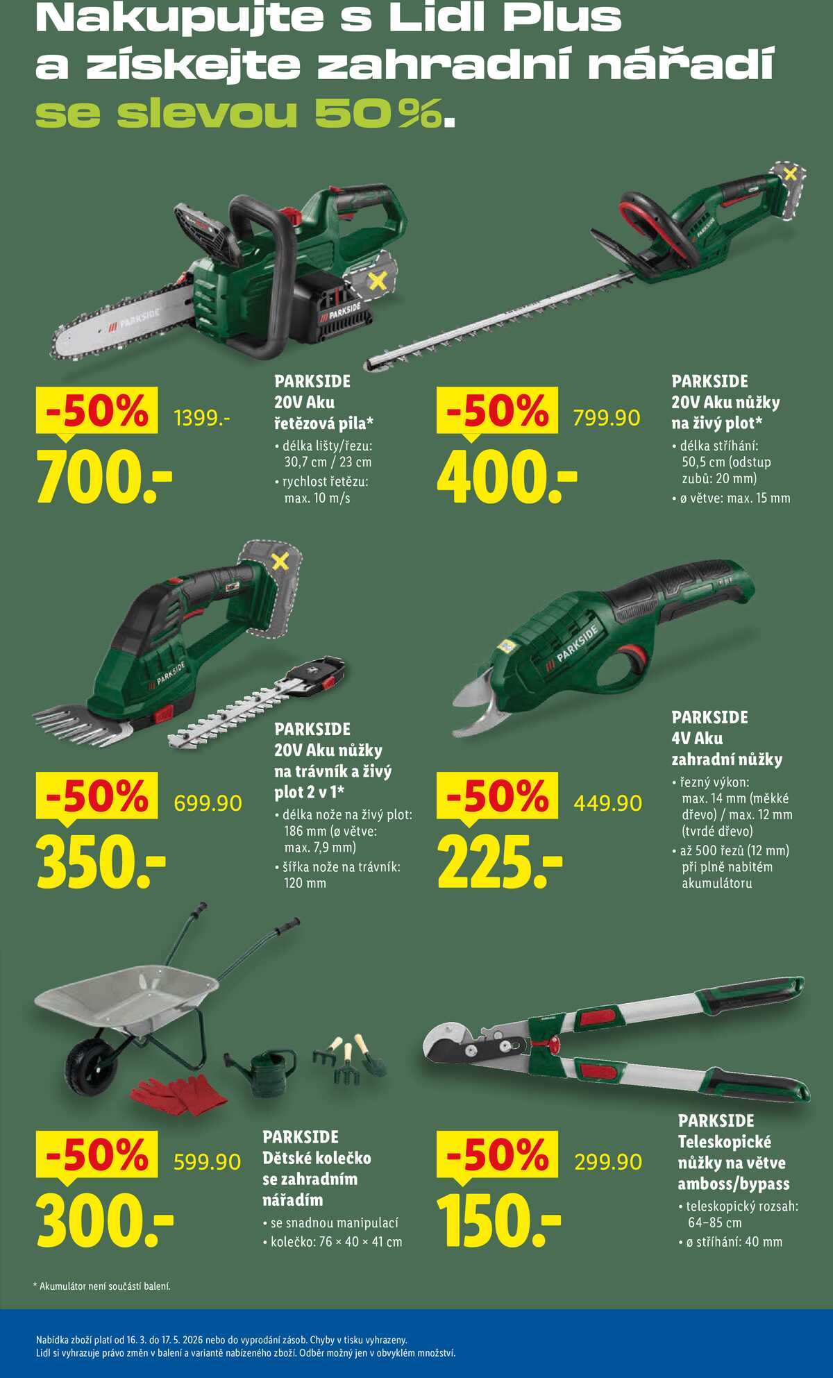 Lidl Čtvrtek od 26.3. do 29.3.2026 strana 13