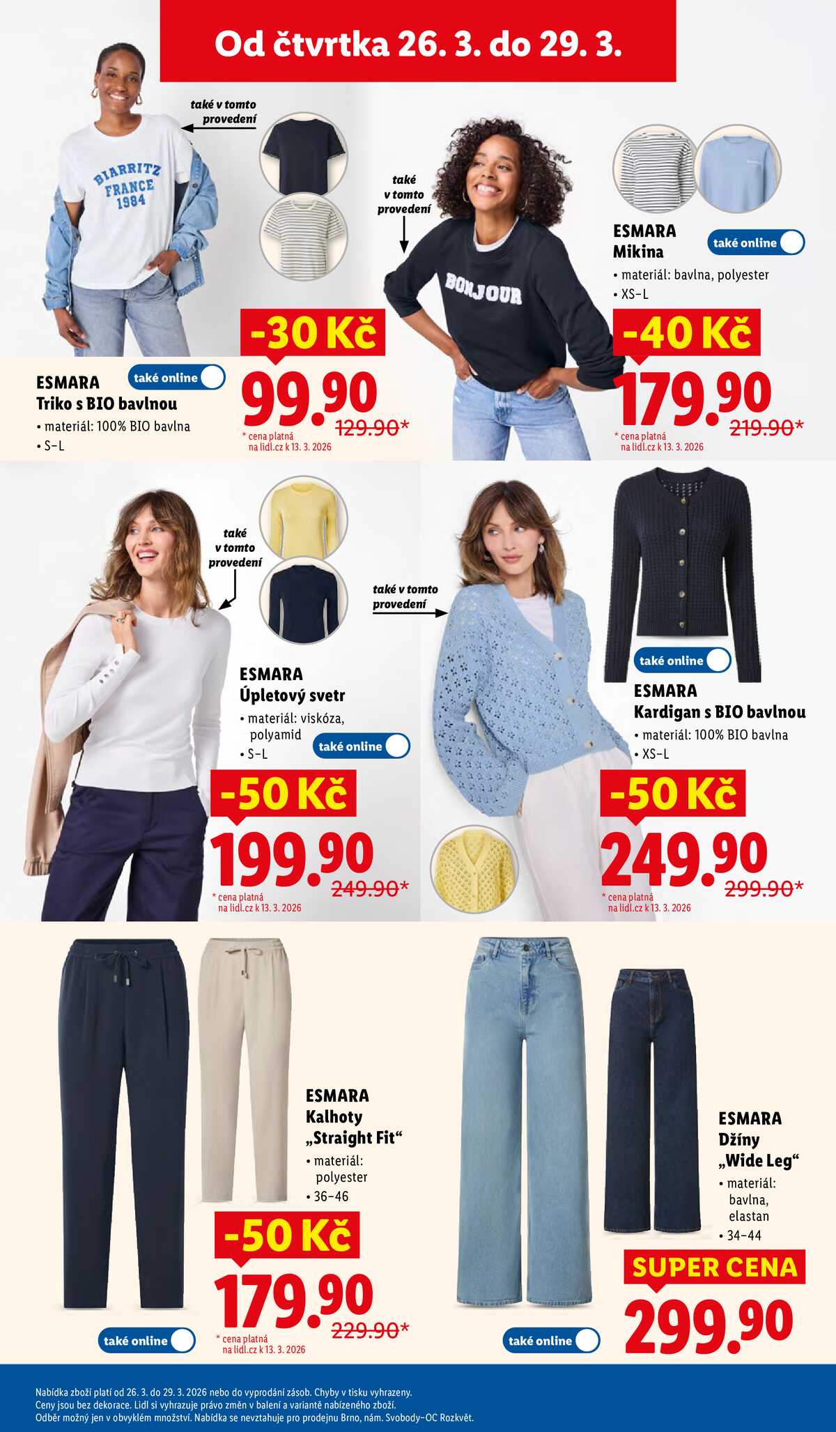 Lidl Čtvrtek od 26.3. do 29.3.2026 strana 37