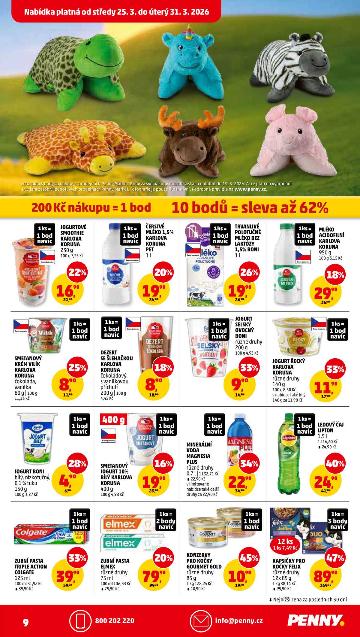 Penny Market od 25.3. do 30.3.2026 strana 9